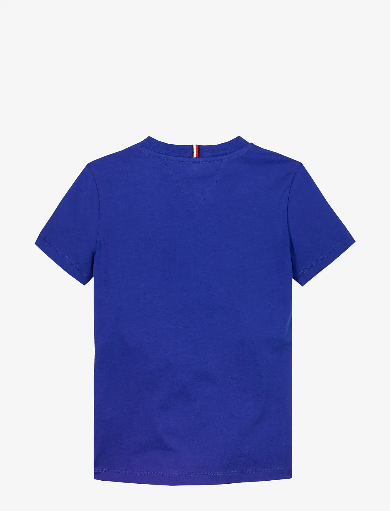 Tommy Hilfiger - TH GRAPHIC REG TEE SS - wedge blue - 2