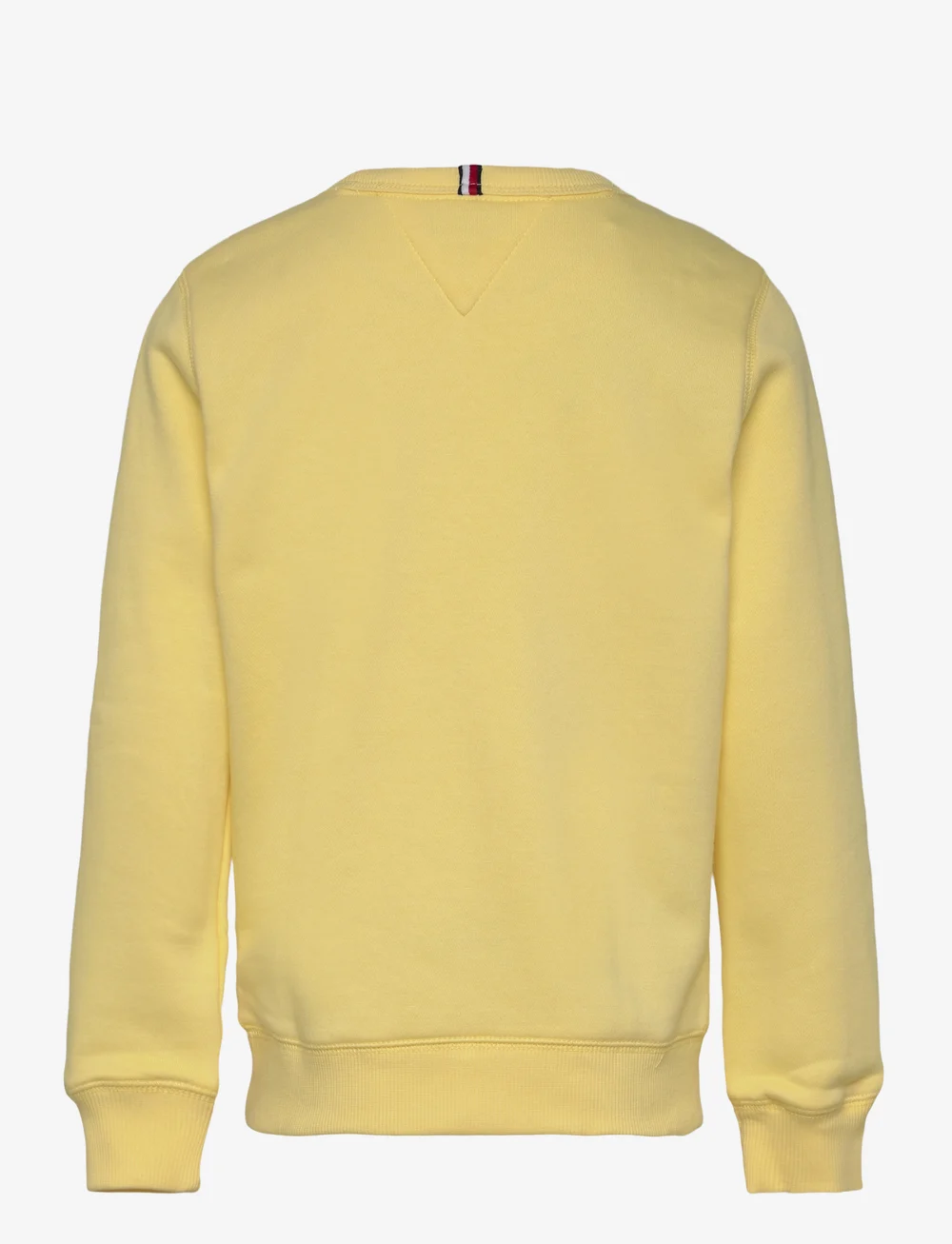 Tommy Hilfiger - TOMMY FLAG HILFIGER SWEATSHIRT - peysur - citronella - 2
