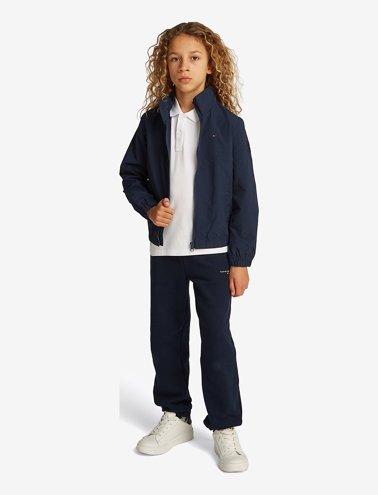 Tommy Hilfiger - ESSENTIAL JACKET - dark night navy - 3