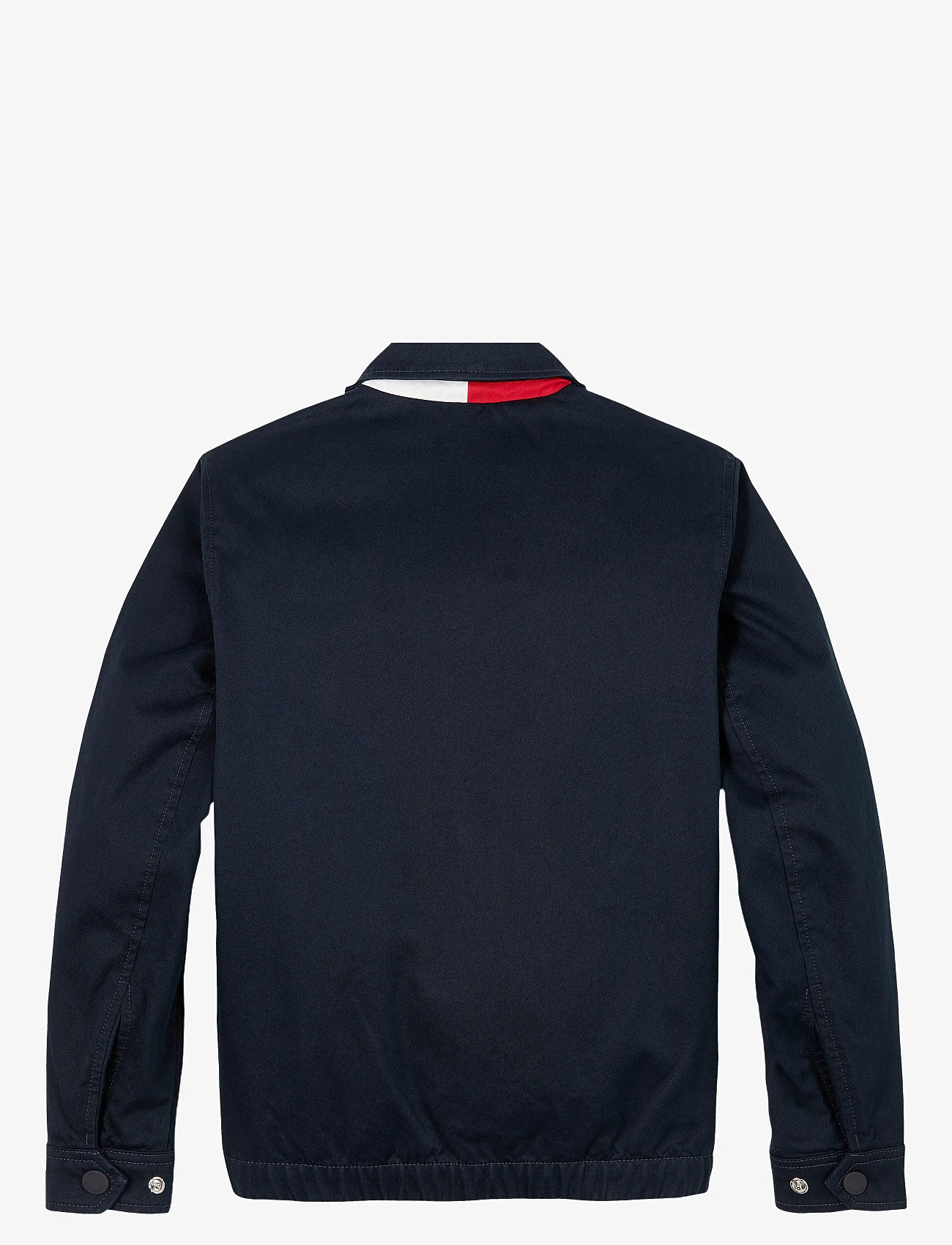 Tommy Hilfiger - COTTON IVY JACKET - dark night navy - 2
