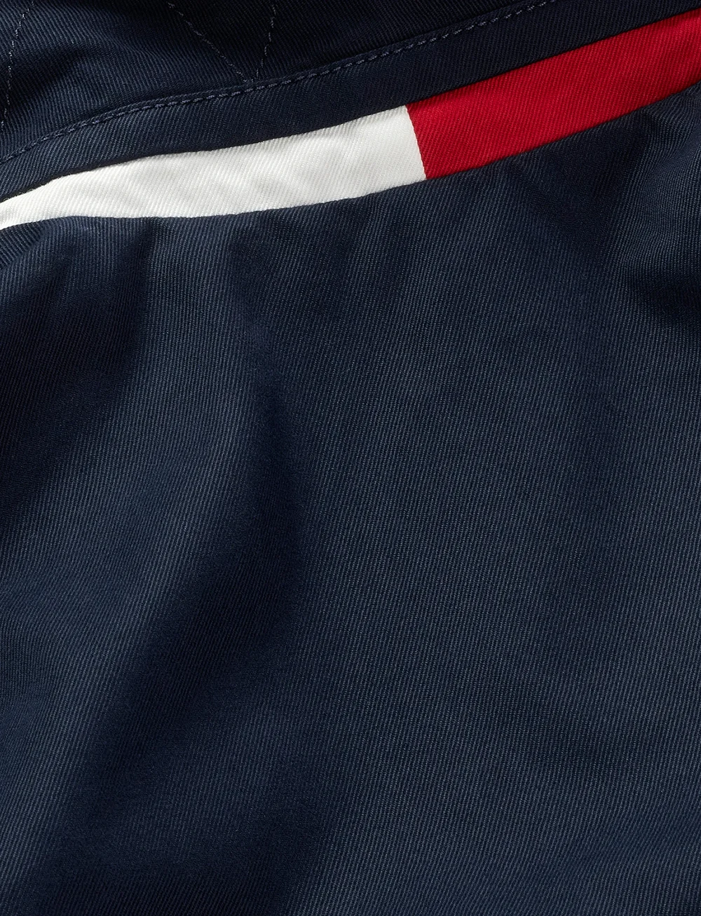 Tommy Hilfiger - COTTON IVY JACKET - lette jakker - dark night navy - 5