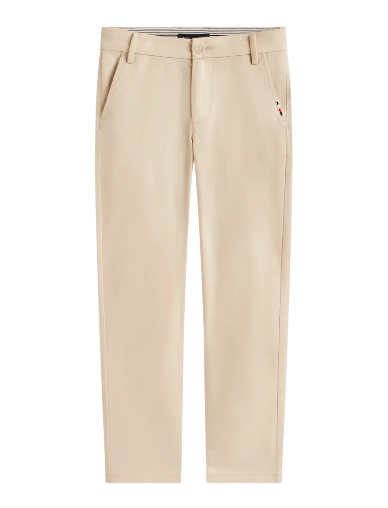 Tommy Hilfiger 1985 CHINO PANT - Clothing - CLASSIC BEIGE / beige