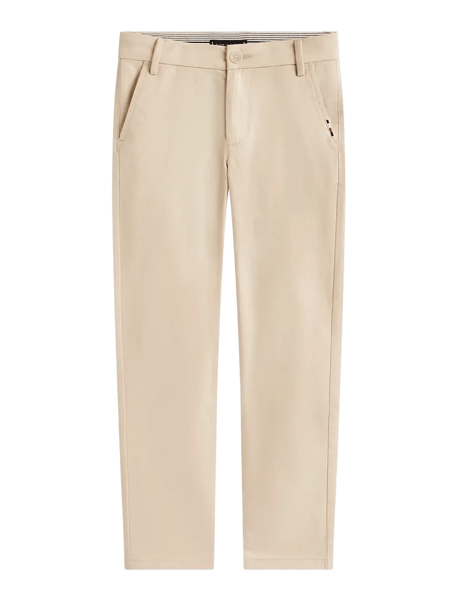 Tommy Hilfiger - 1985 CHINO PANT - chinos - classic beige - 1
