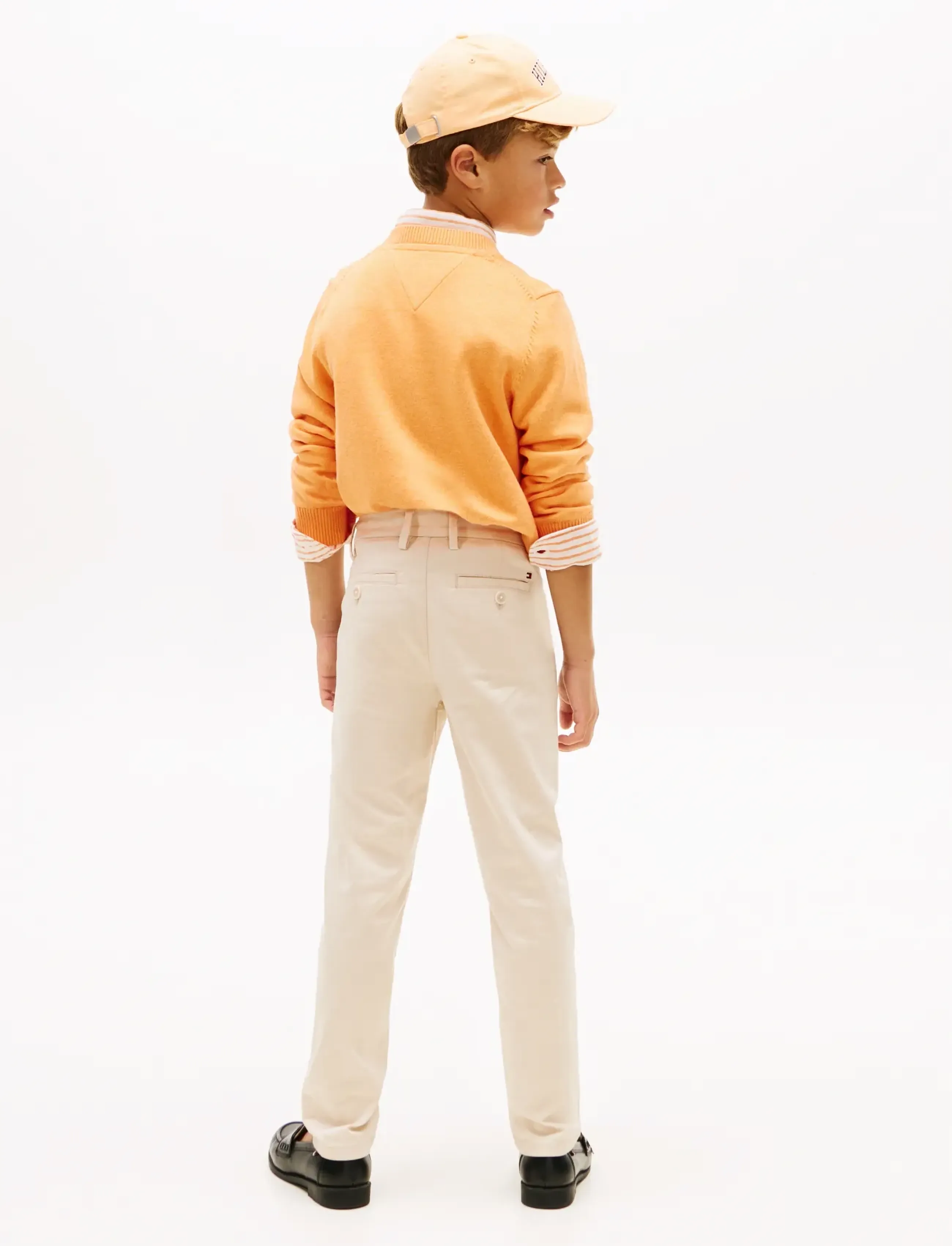 Tommy Hilfiger - 1985 CHINO PANT - chinos - classic beige - 2