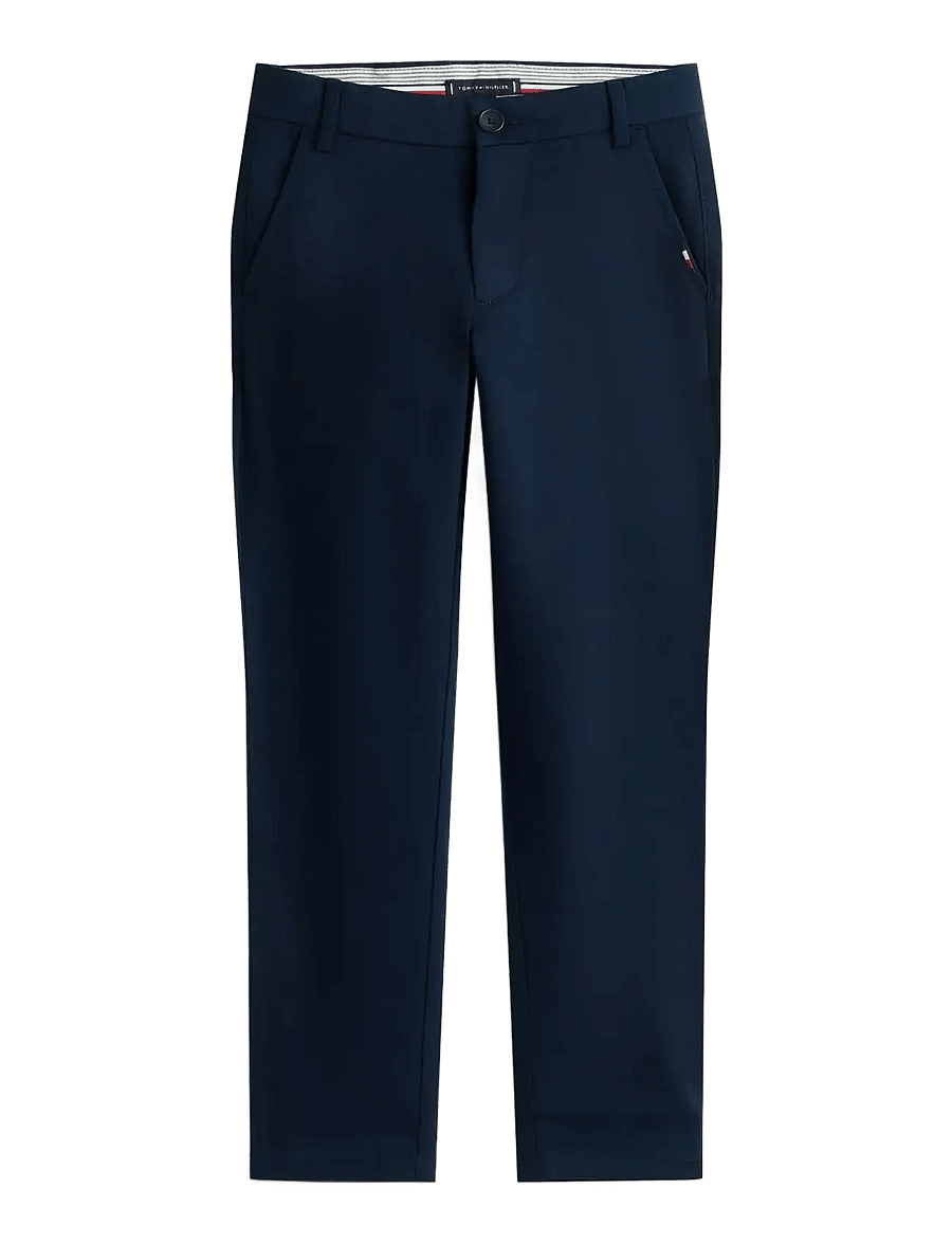 Tommy Hilfiger - 1985 CHINO PANT - chinos - dark night navy - 1