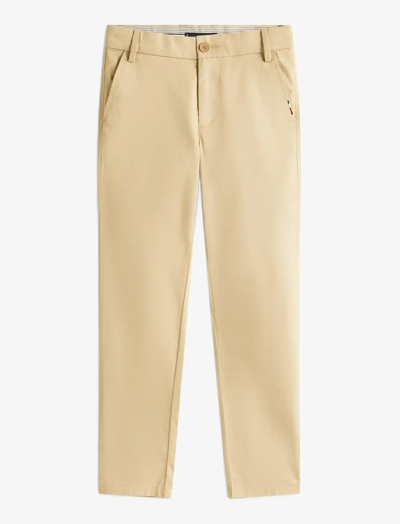 Tommy Hilfiger - 1985 CHINO PANT - chinos - gentle gold - 1