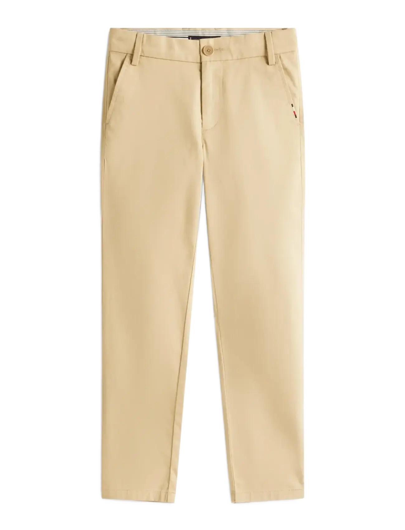 Tommy Hilfiger - 1985 CHINO PANT - chinos - gentle gold - 1