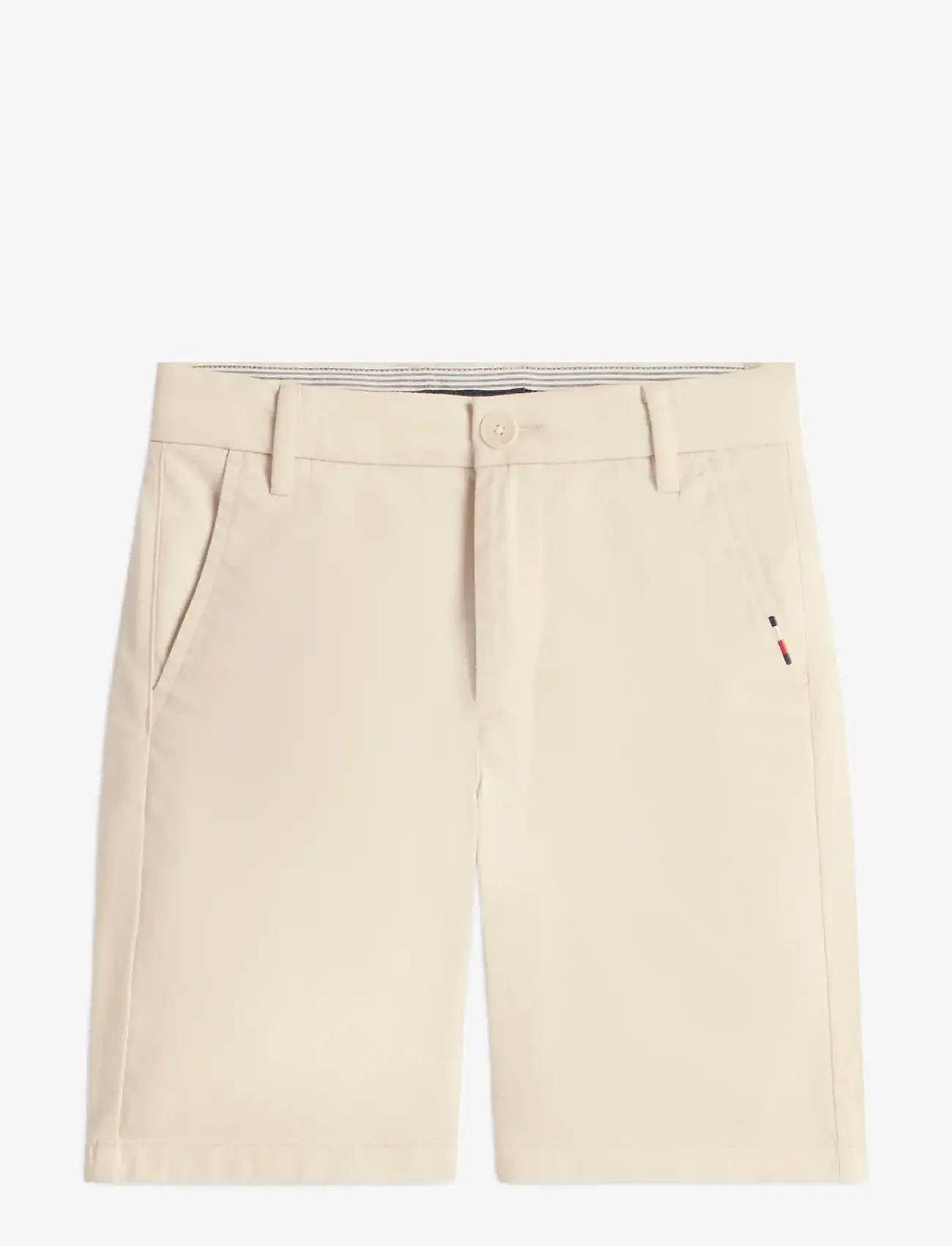 Tommy Hilfiger - 1985 CHINO SHORT - chino shorts - classic beige - 1