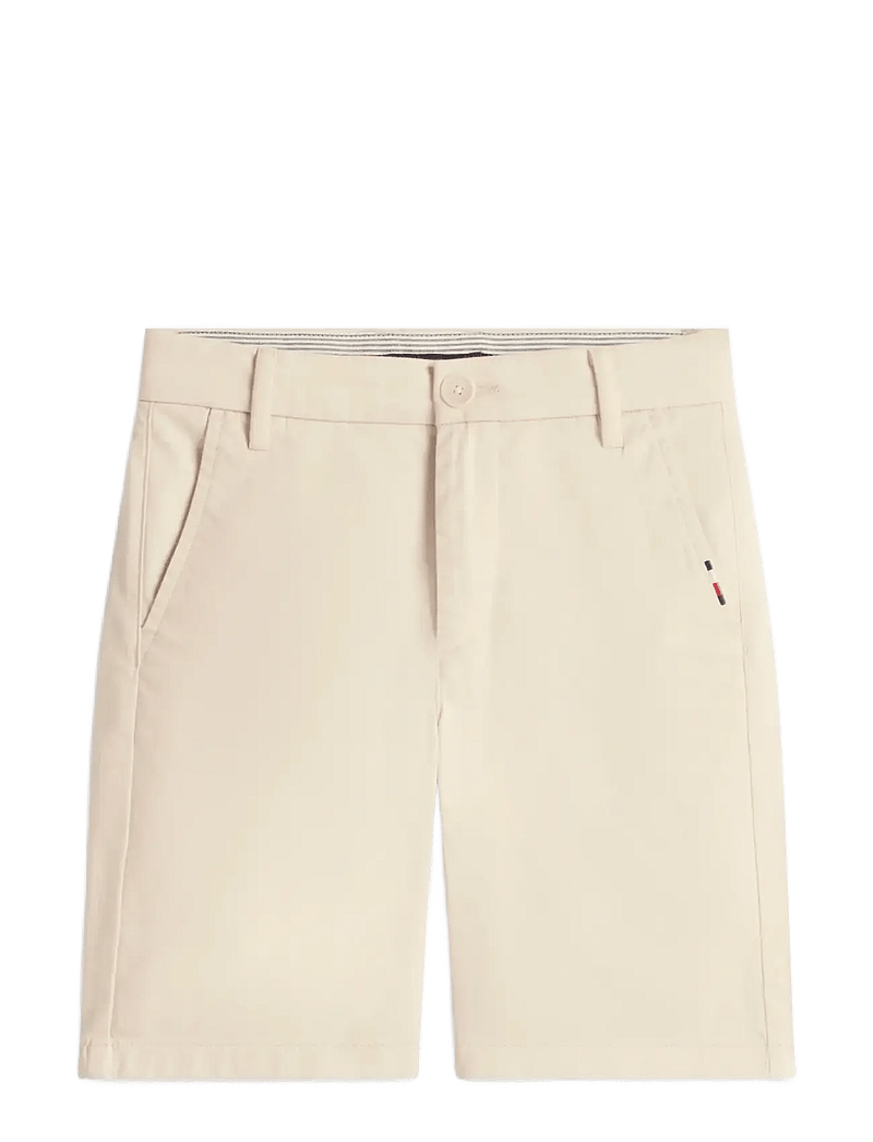 Tommy Hilfiger - 1985 CHINO SHORT - chino shorts - classic beige - 1