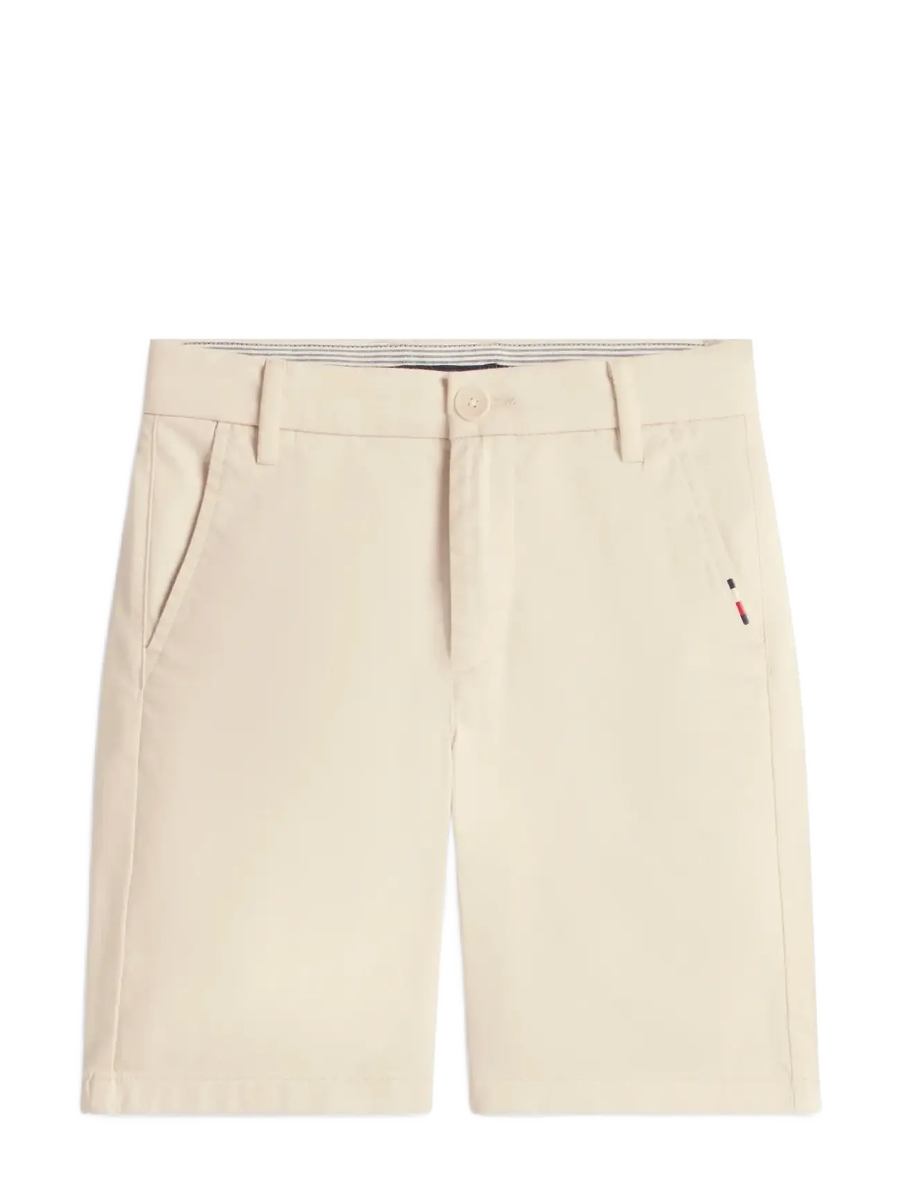 Tommy Hilfiger - 1985 CHINO SHORT - chino-shorts - classic beige - 1