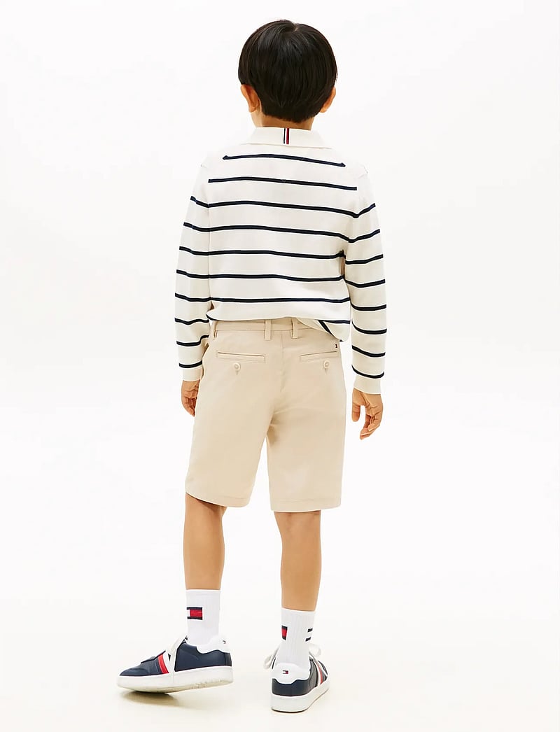 Tommy Hilfiger - 1985 CHINO SHORT - chino shorts - classic beige - 2