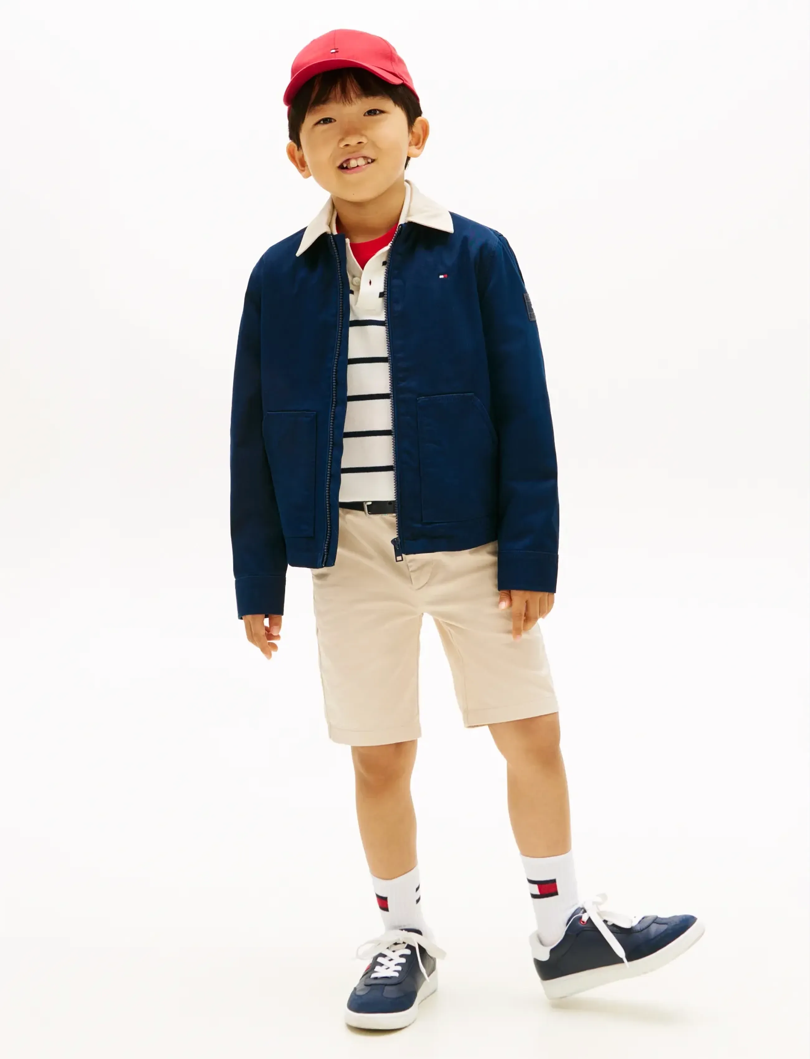 Tommy Hilfiger - 1985 CHINO SHORT - chino-shorts - classic beige - 3