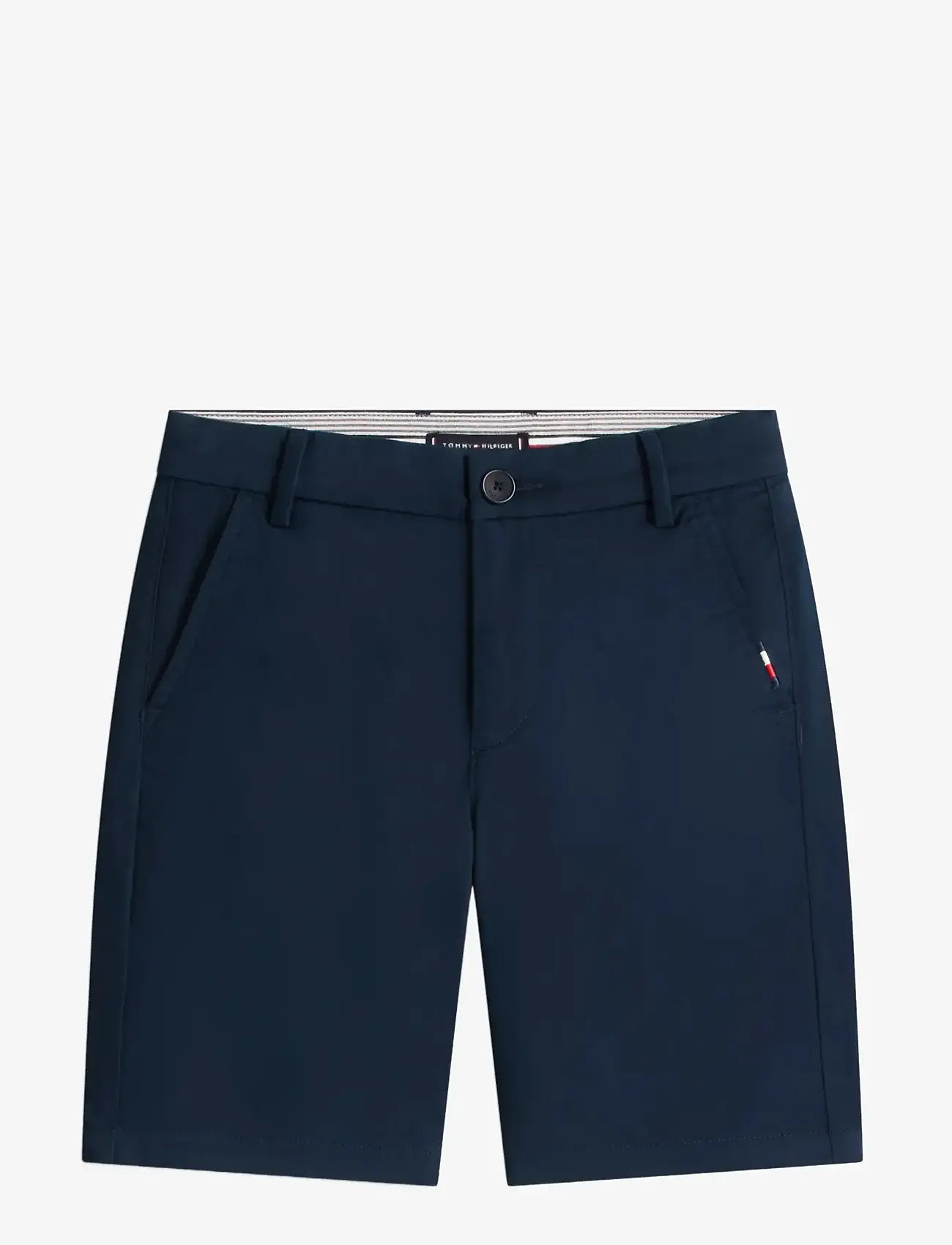 Tommy Hilfiger - 1985 CHINO SHORT - chino shorts - dark night navy - 1