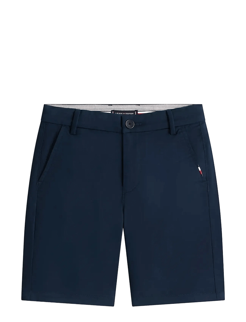 Tommy Hilfiger - 1985 CHINO SHORT - chino shorts - dark night navy - 1