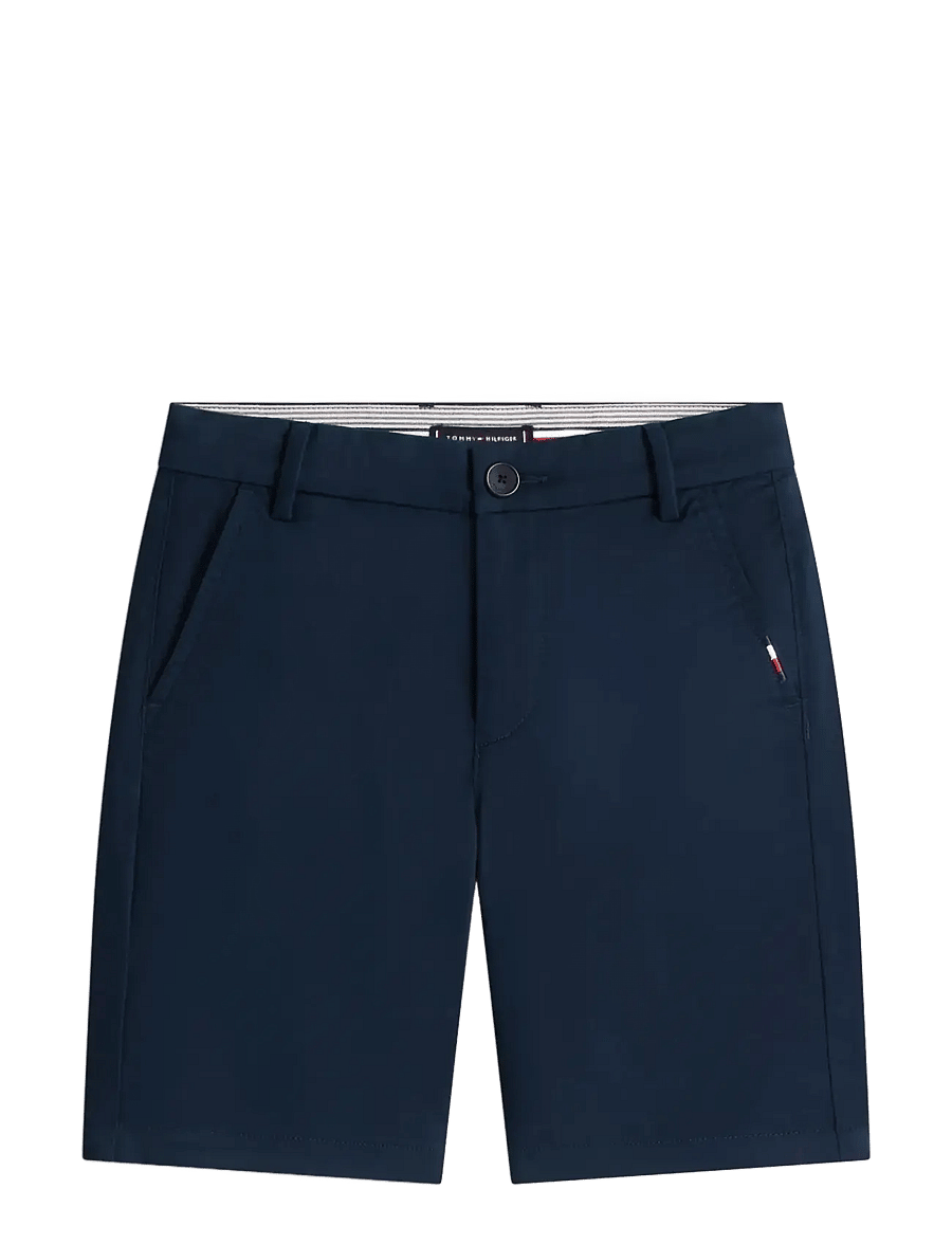 Tommy Hilfiger - 1985 CHINO SHORT - chino-shorts - dark night navy - 1