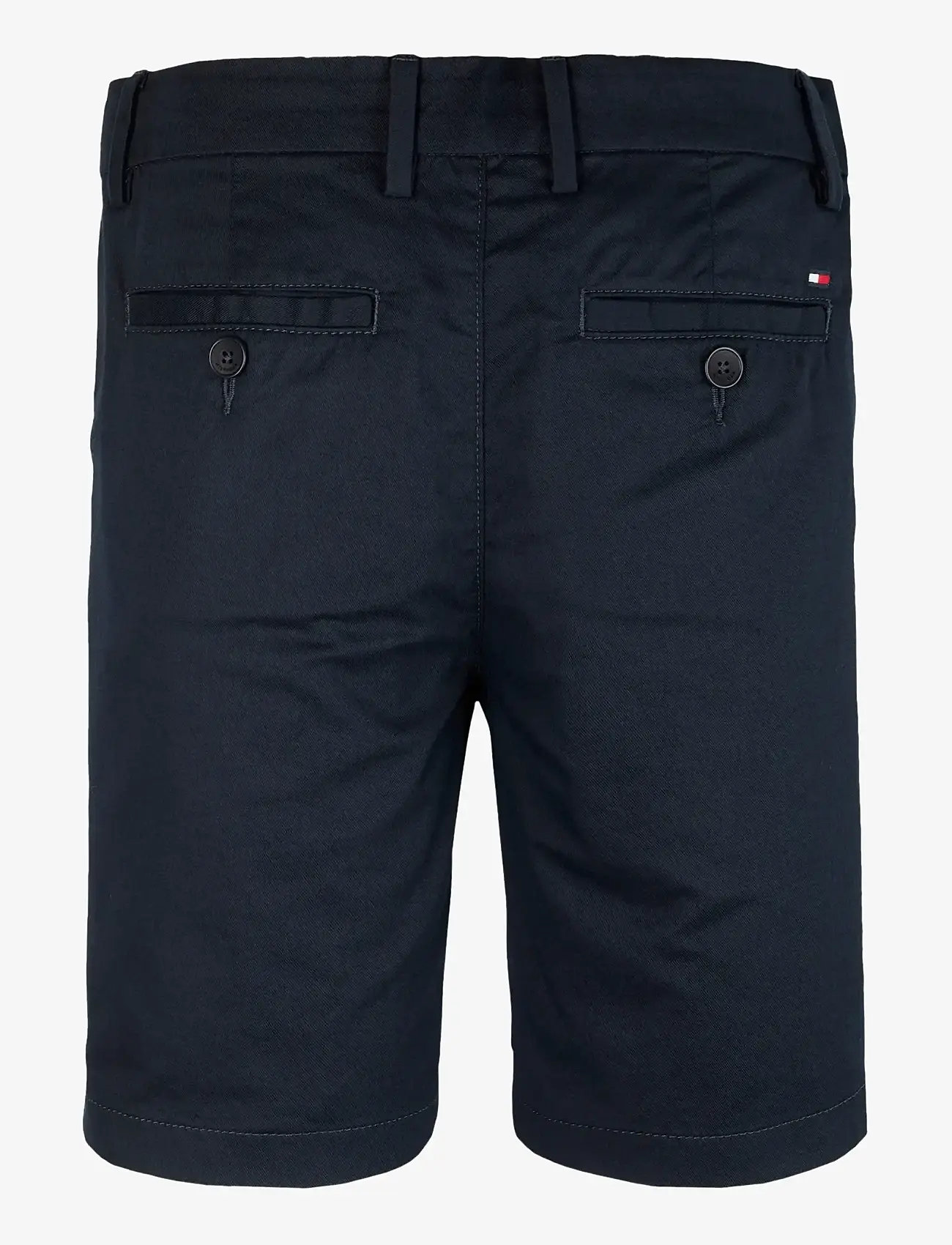 Tommy Hilfiger - 1985 CHINO SHORT - chino shorts - dark night navy - 2
