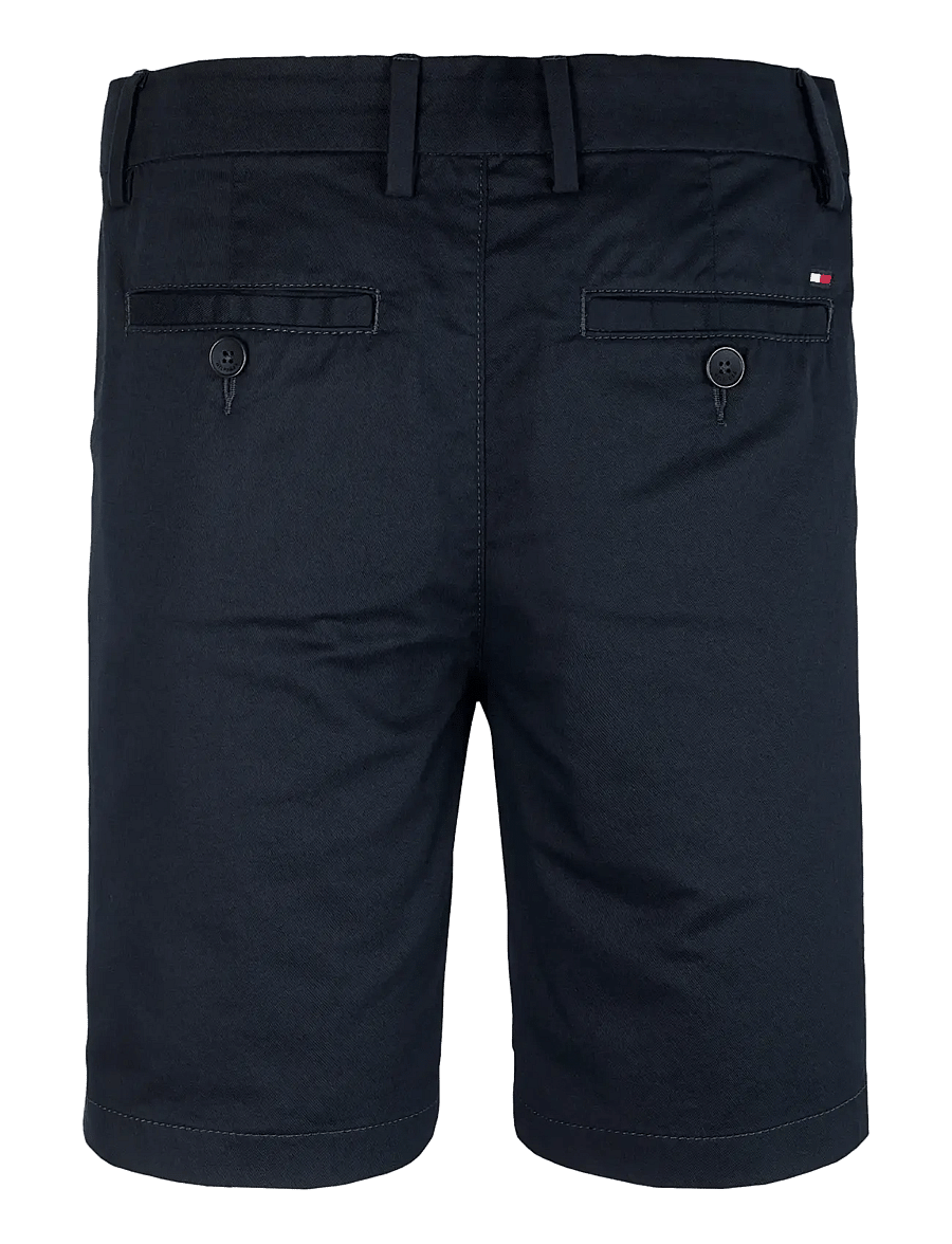 Tommy Hilfiger - 1985 CHINO SHORT - chino-shorts - dark night navy - 2
