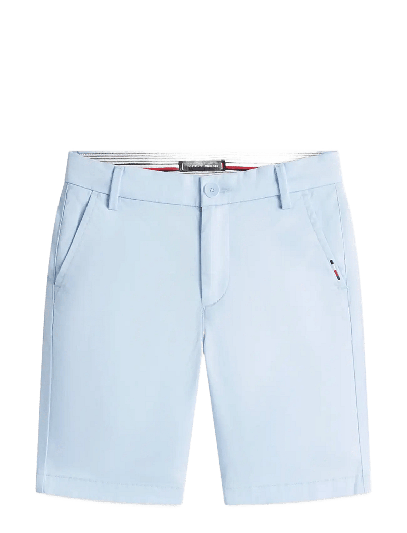Tommy Hilfiger - 1985 CHINO SHORT - chino-shorts - sweet blue - 1