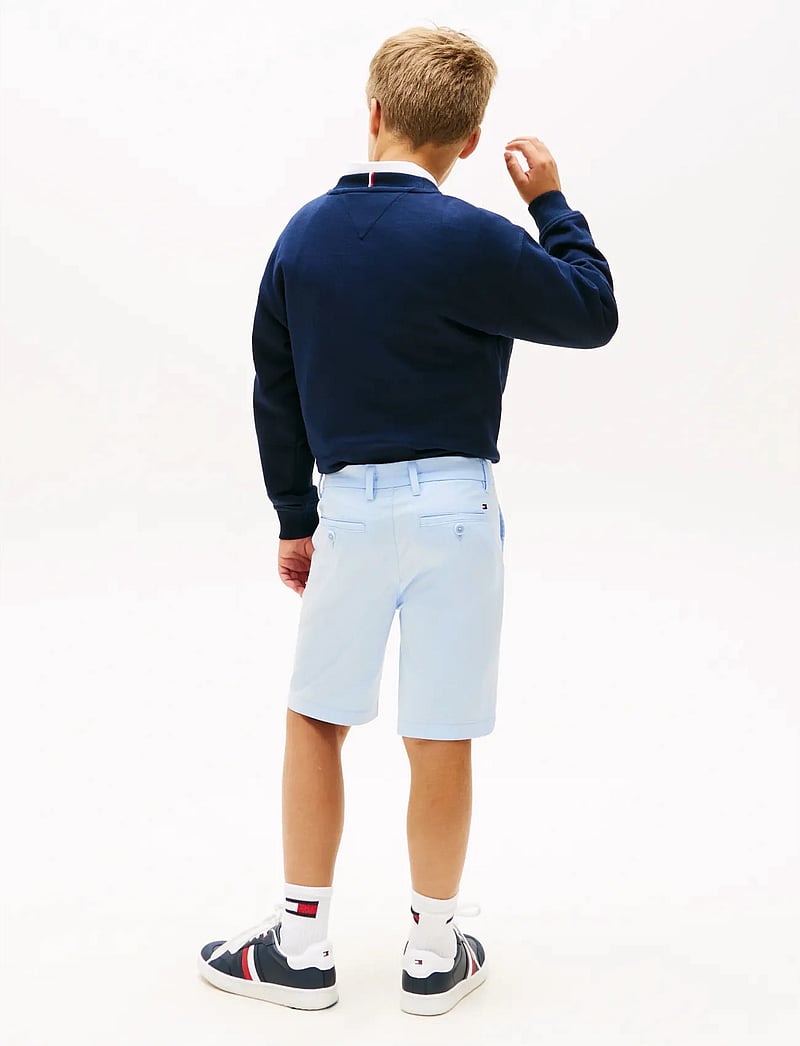 Tommy Hilfiger - 1985 CHINO SHORT - chino-shorts - sweet blue - 2