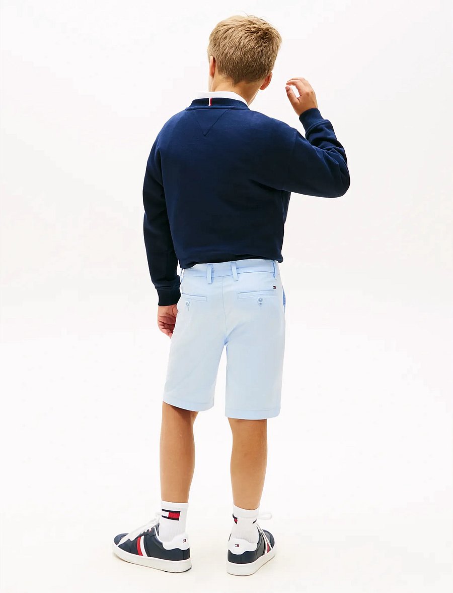 Tommy Hilfiger - 1985 CHINO SHORT - chino-shorts - sweet blue - 2