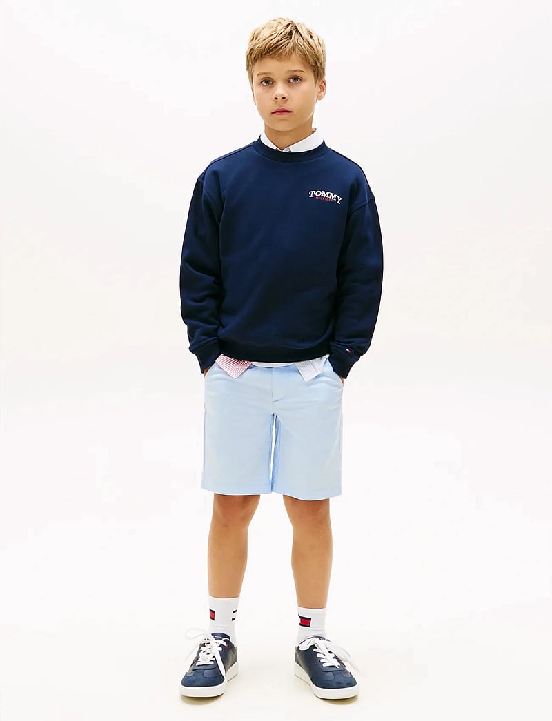 Tommy Hilfiger - 1985 CHINO SHORT - chino-shorts - sweet blue - 3