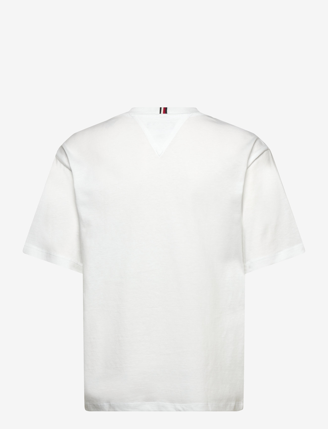 Tommy Hilfiger - ESSENTIAL ARCHIVE FIT TEE SS - t-krekli ar īsām piedurknēm - white - 2