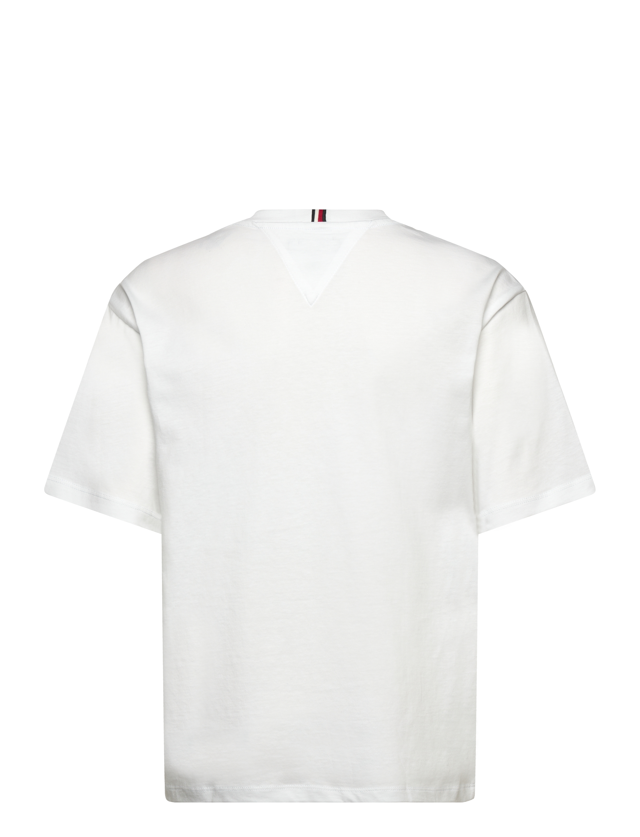 Tommy Hilfiger - ESSENTIAL ARCHIVE FIT TEE SS - kurzärmelige - white - 2