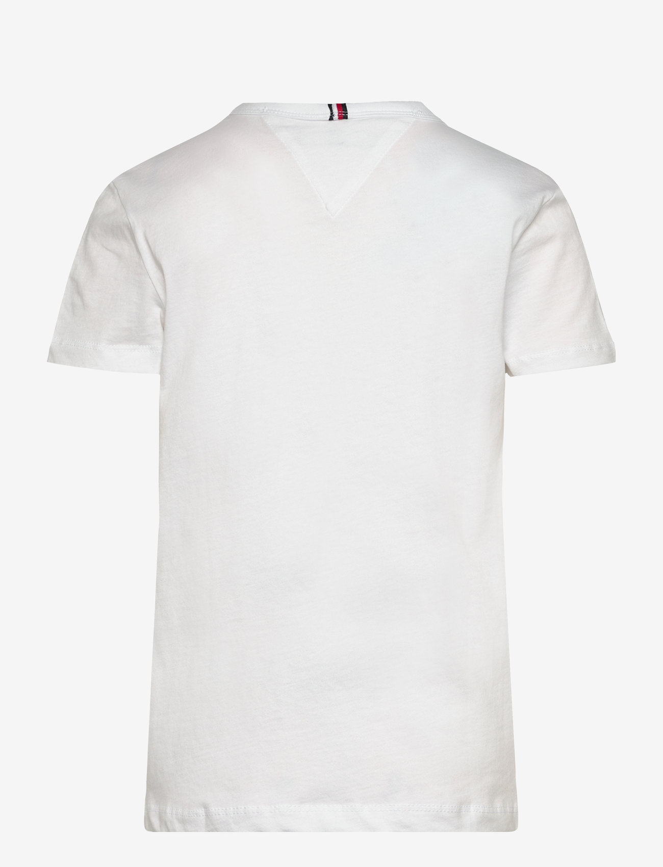 Tommy Hilfiger - HILFIGER PALM PRINT TEE SS - white - 2