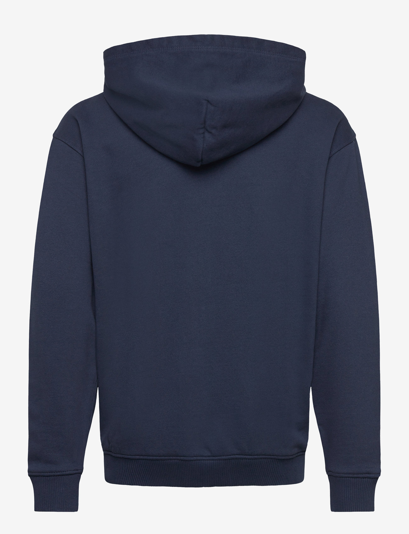 Tommy Hilfiger - TONAL FLAG EMB  ZIP HOODIE - kapuzenpullover - dark night navy - 2