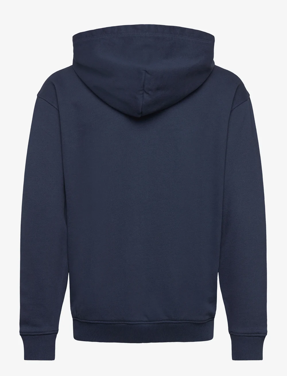 Tommy Hilfiger - TONAL FLAG EMB  ZIP HOODIE - kapuutsiga dressipluusid - dark night navy - 2