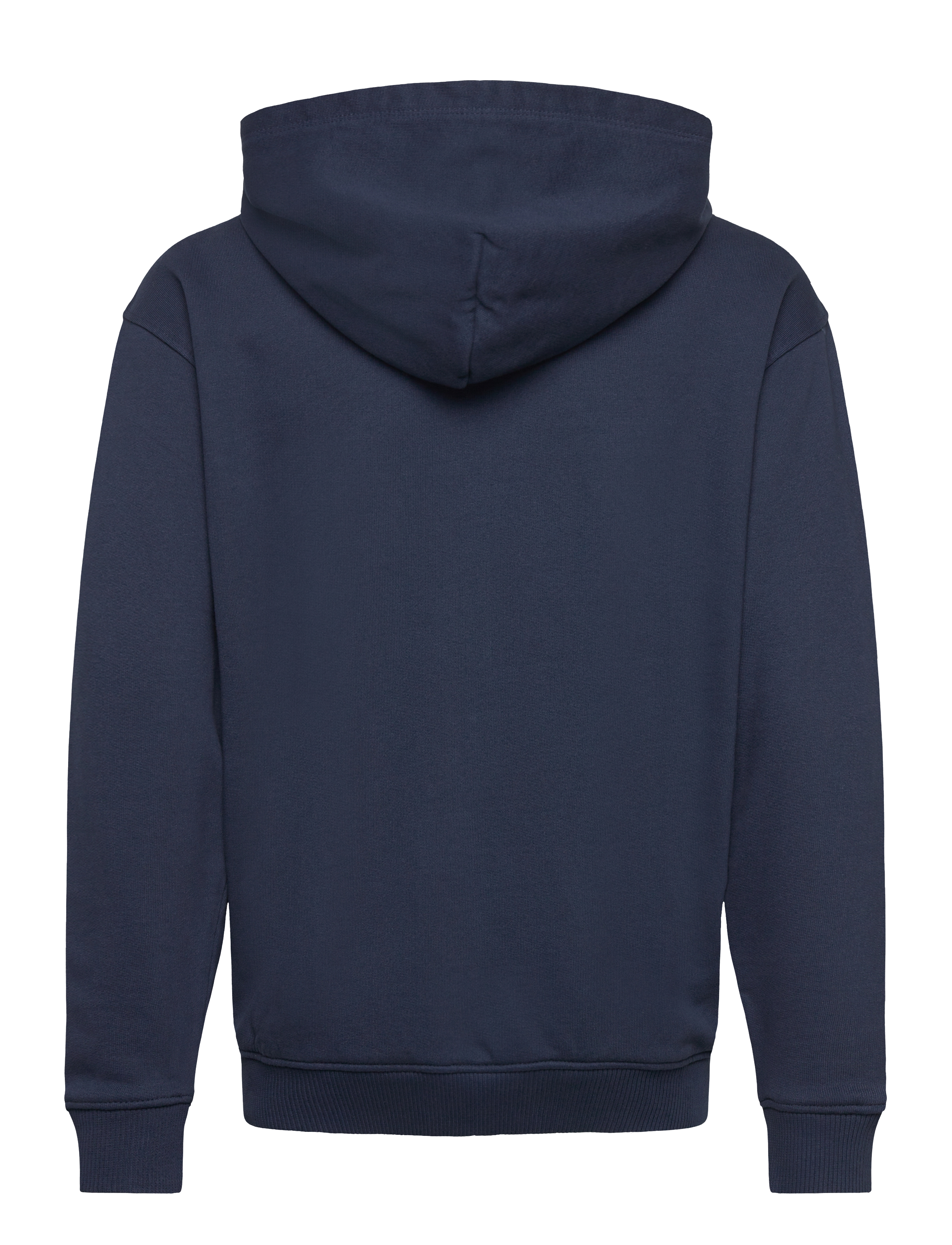 Tommy Hilfiger - TONAL FLAG EMB  ZIP HOODIE - kapuzenpullover - dark night navy - 2