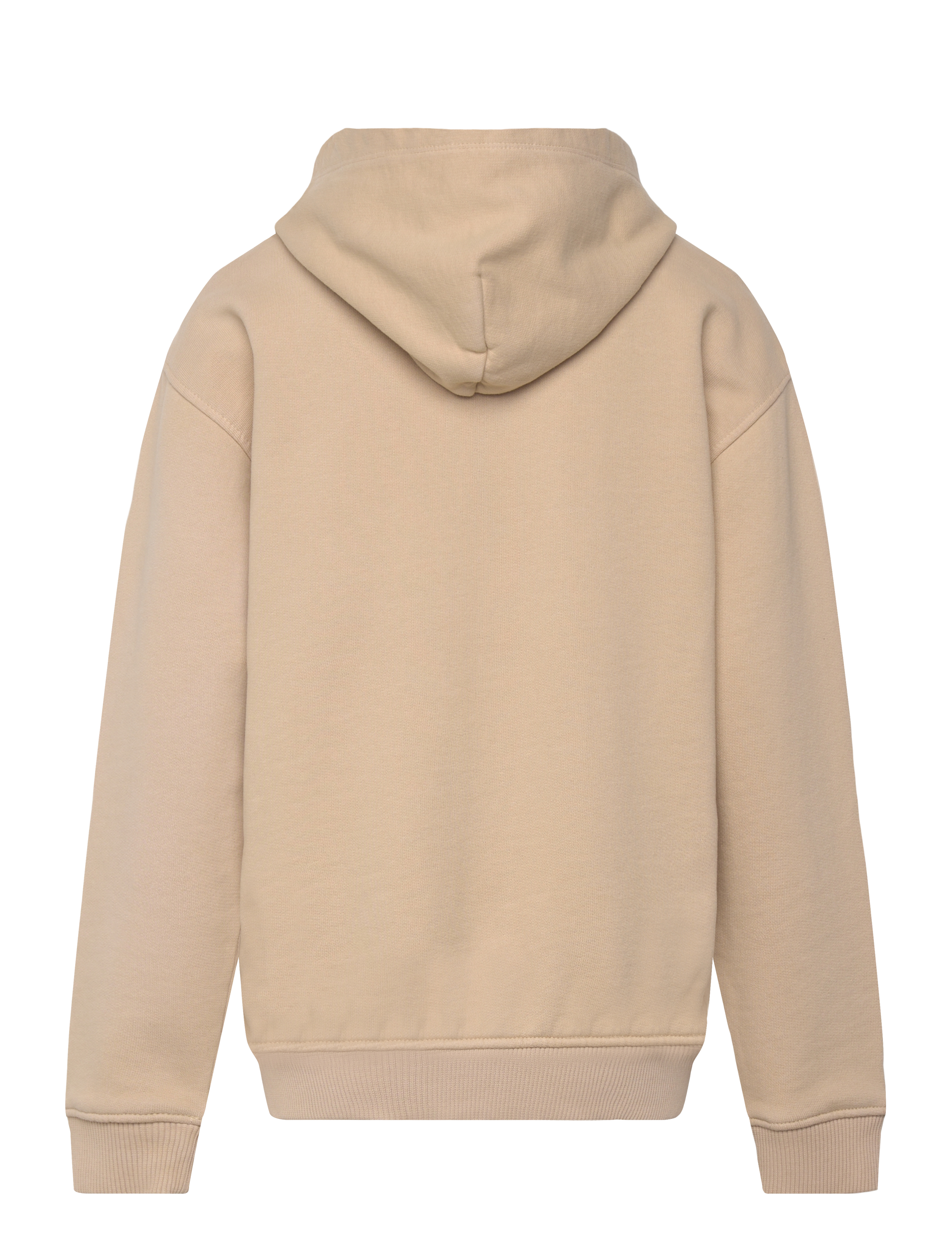 Tommy Hilfiger - TONAL FLAG EMB  ZIP HOODIE - pulls à capuche - gentle gold - 2