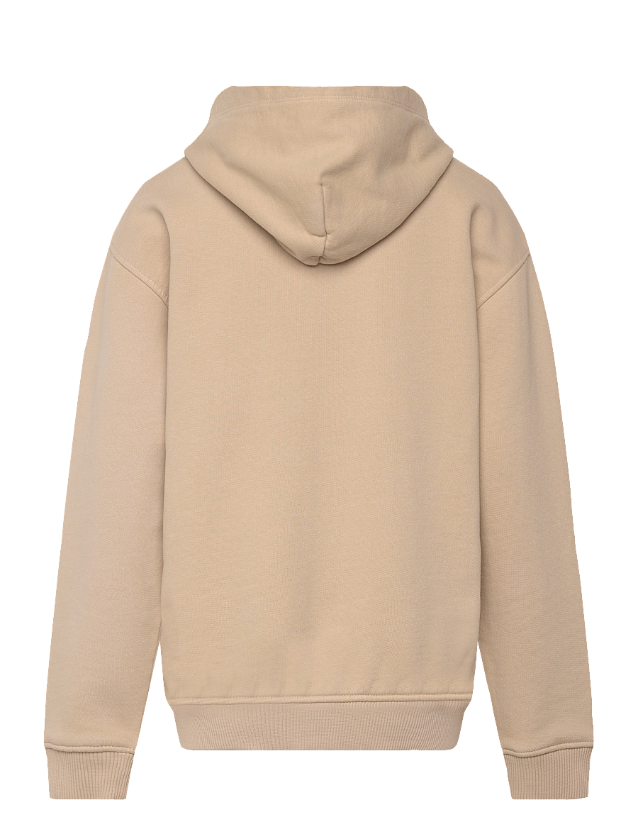 Tommy Hilfiger - TONAL FLAG EMB ZIP HOODIE - kapuzenpullover - gentle gold - 2