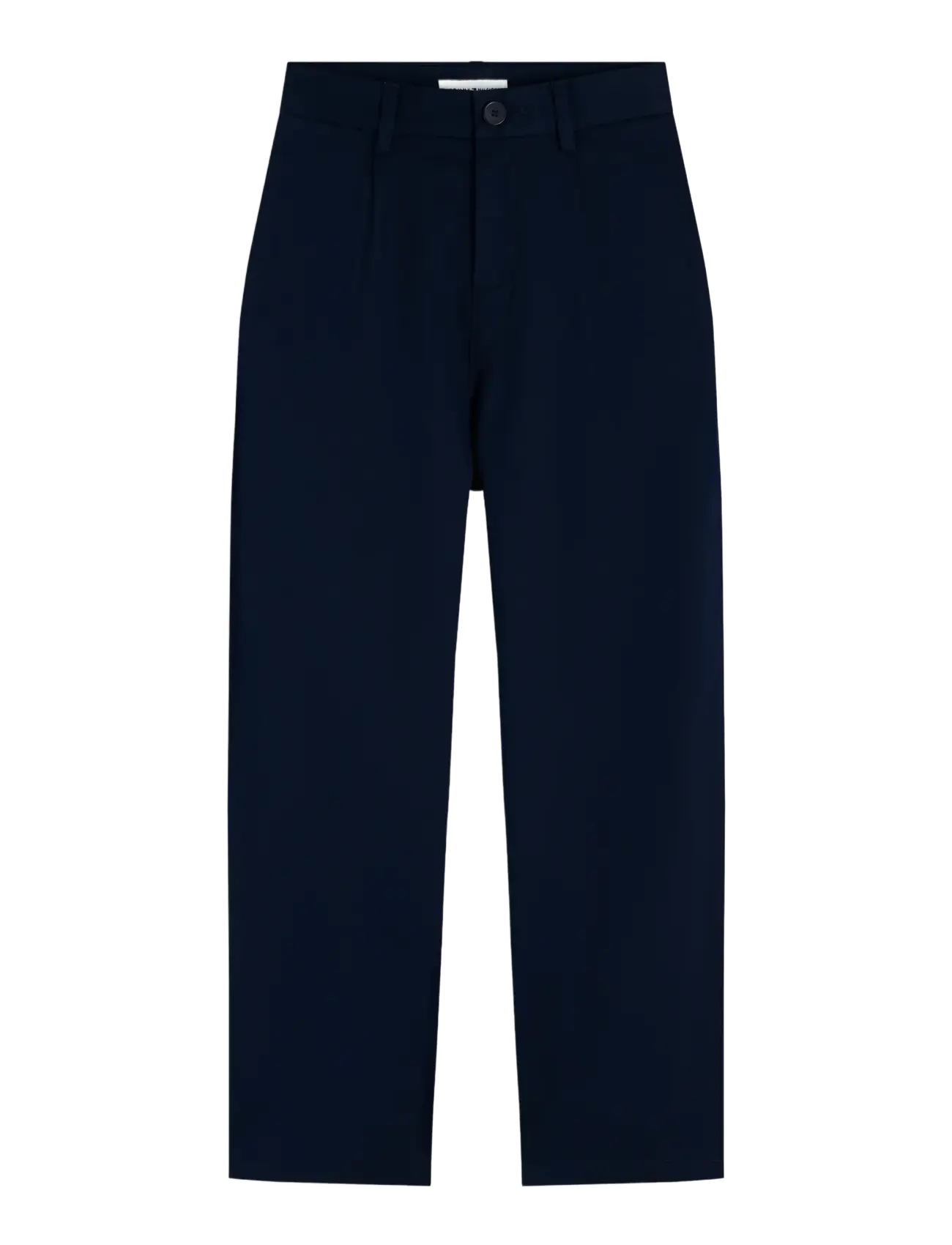 Tommy Hilfiger BAGGY PLEATED CHINO PANT - Osta ikäryhmittäin - DARK NIGHT NAVY / navy