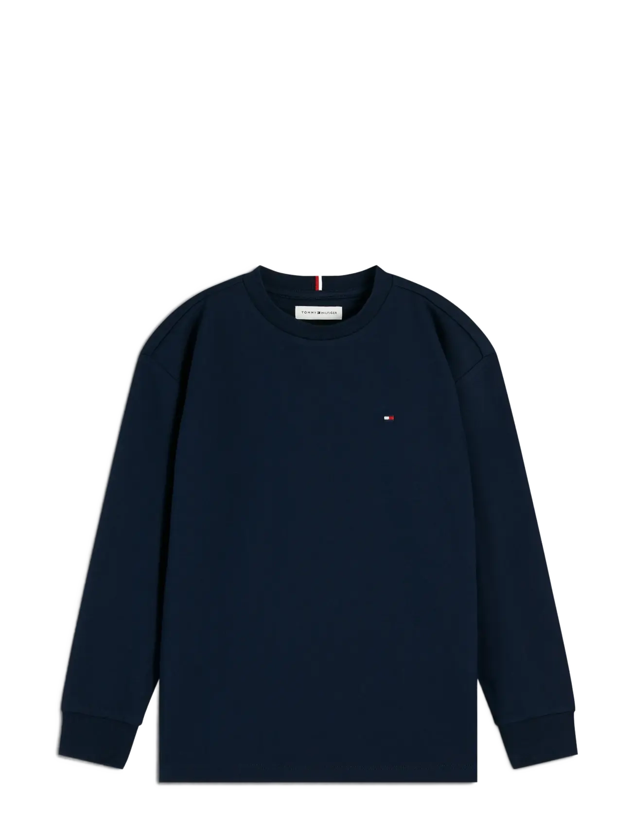 Tommy Hilfiger - ESSENTIAL T-SHIRT LS - langärmelig - dark blue - 1