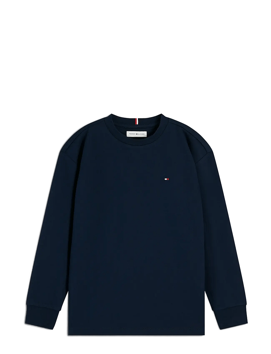 Tommy Hilfiger - ESSENTIAL T-SHIRT LS - langärmelig - dark blue - 1