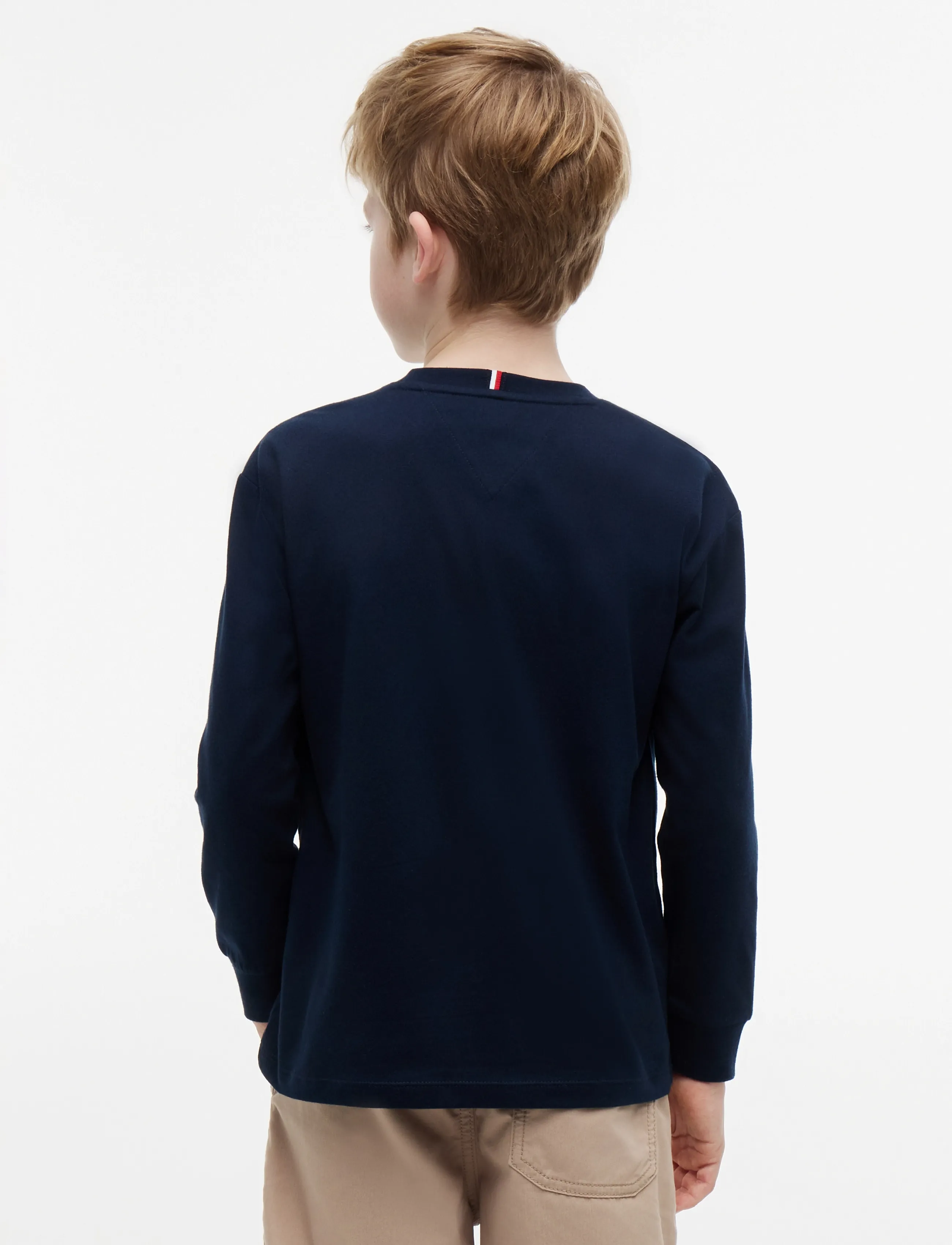 Tommy Hilfiger - ESSENTIAL T-SHIRT LS - langärmelig - dark blue - 2