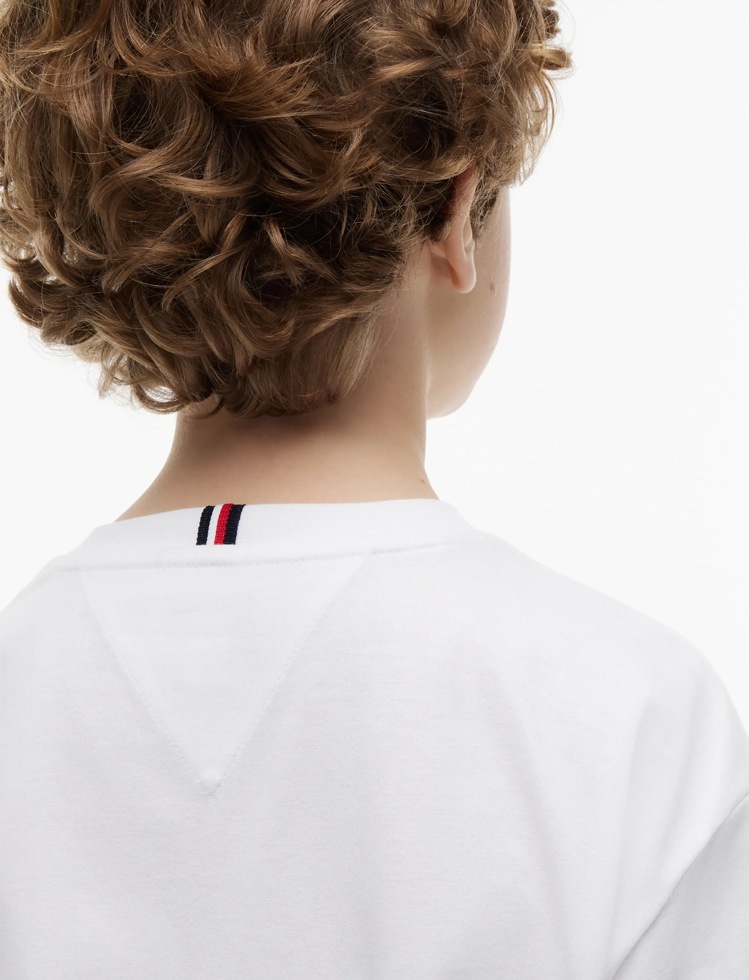 Tommy Hilfiger - ESSENTIAL T-SHIRT LS - langärmelig - white - 3