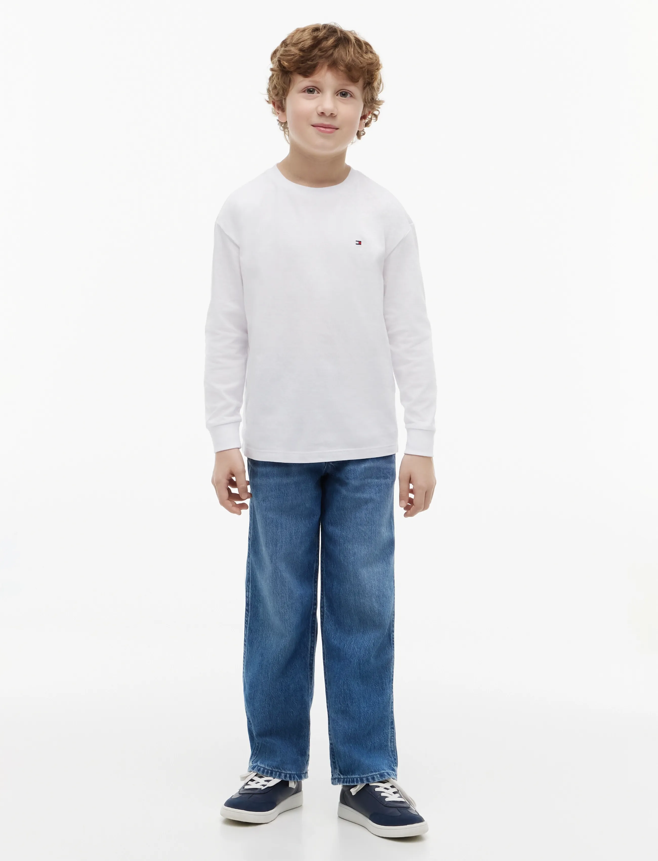 Tommy Hilfiger - ESSENTIAL T-SHIRT LS - langärmelig - white - 4