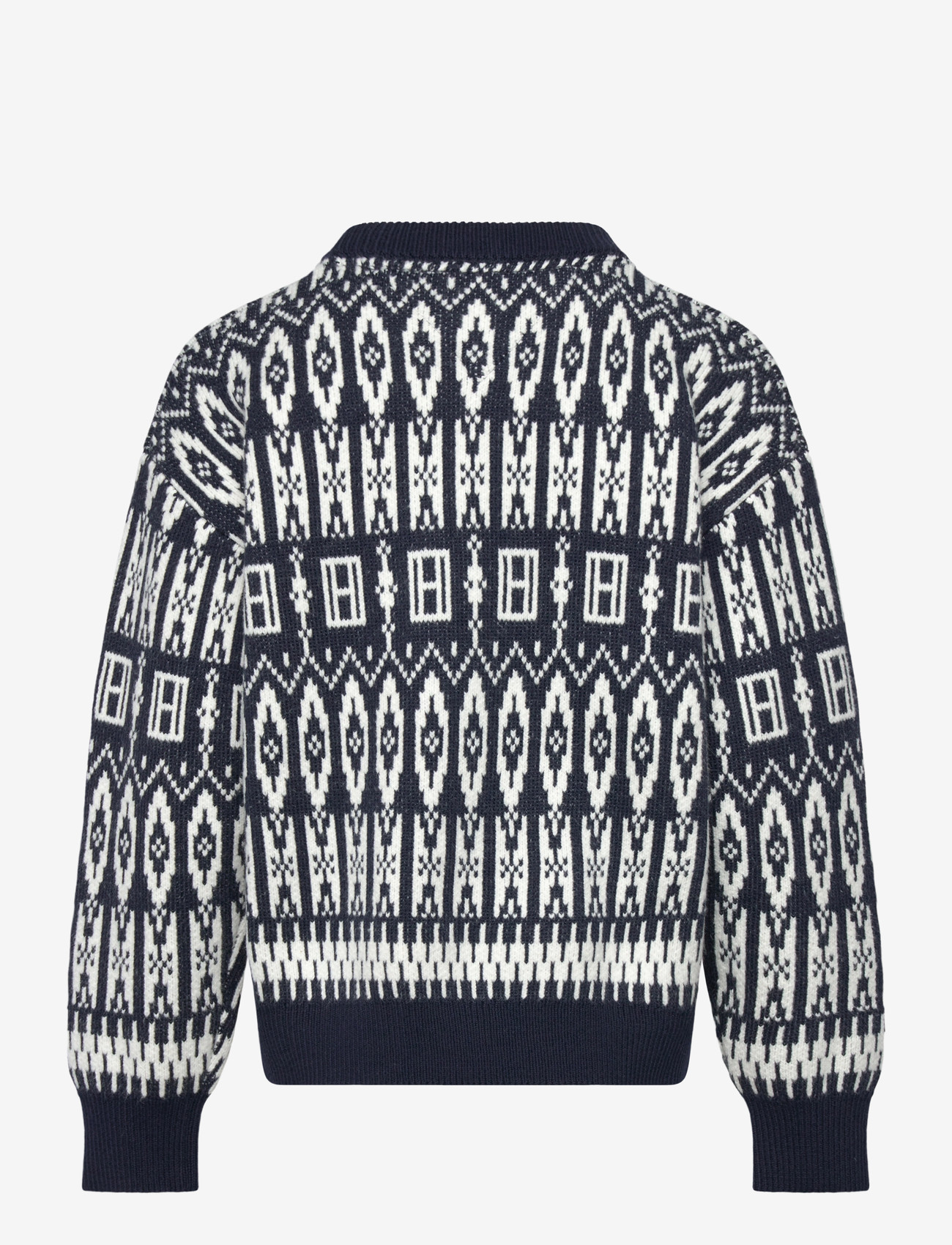 Tommy Hilfiger - FAIRISLE C-NECK SWEATER - džemprid - aop fairisle - 2