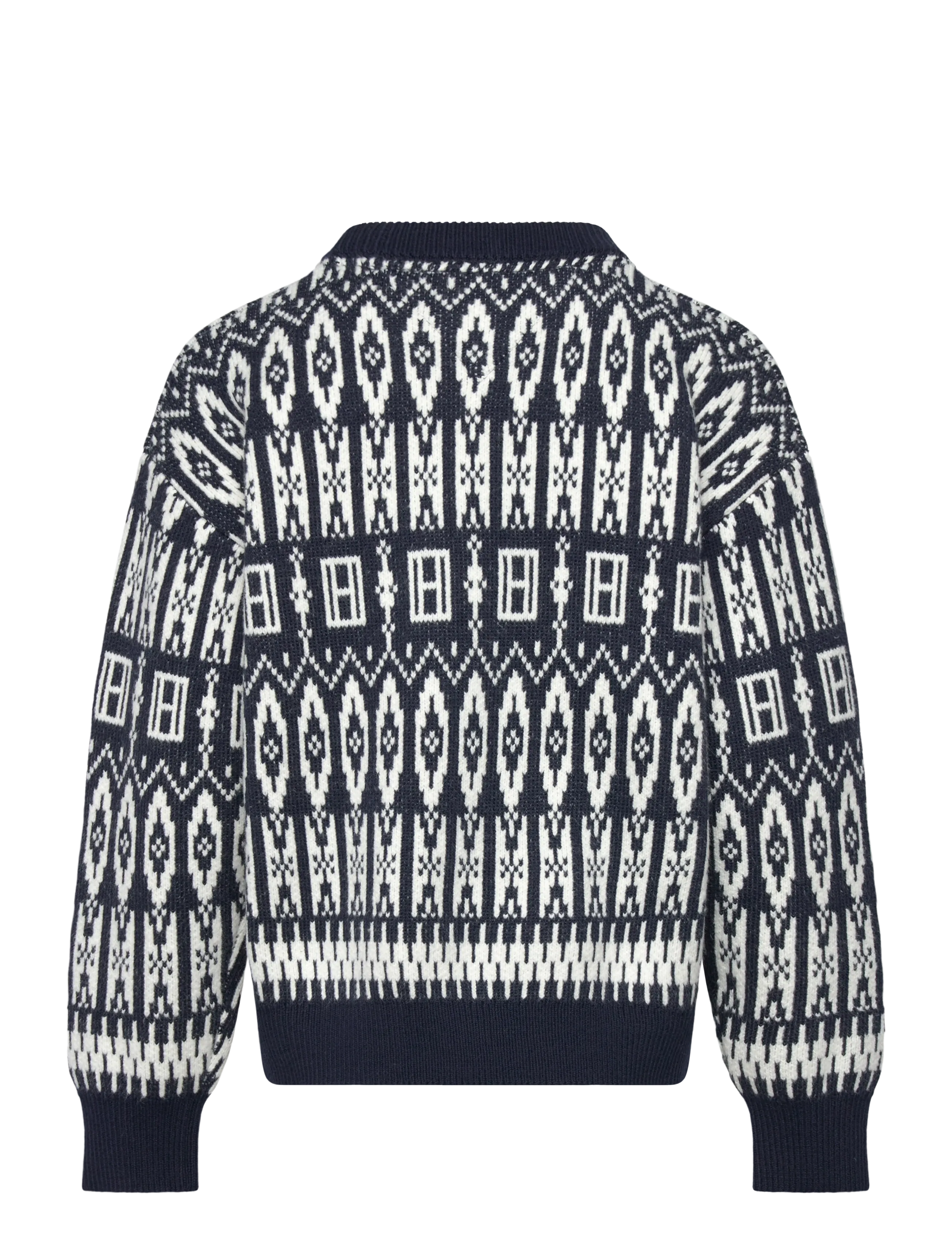 Tommy Hilfiger - FAIRISLE C-NECK SWEATER - trøjer - aop fairisle - 2