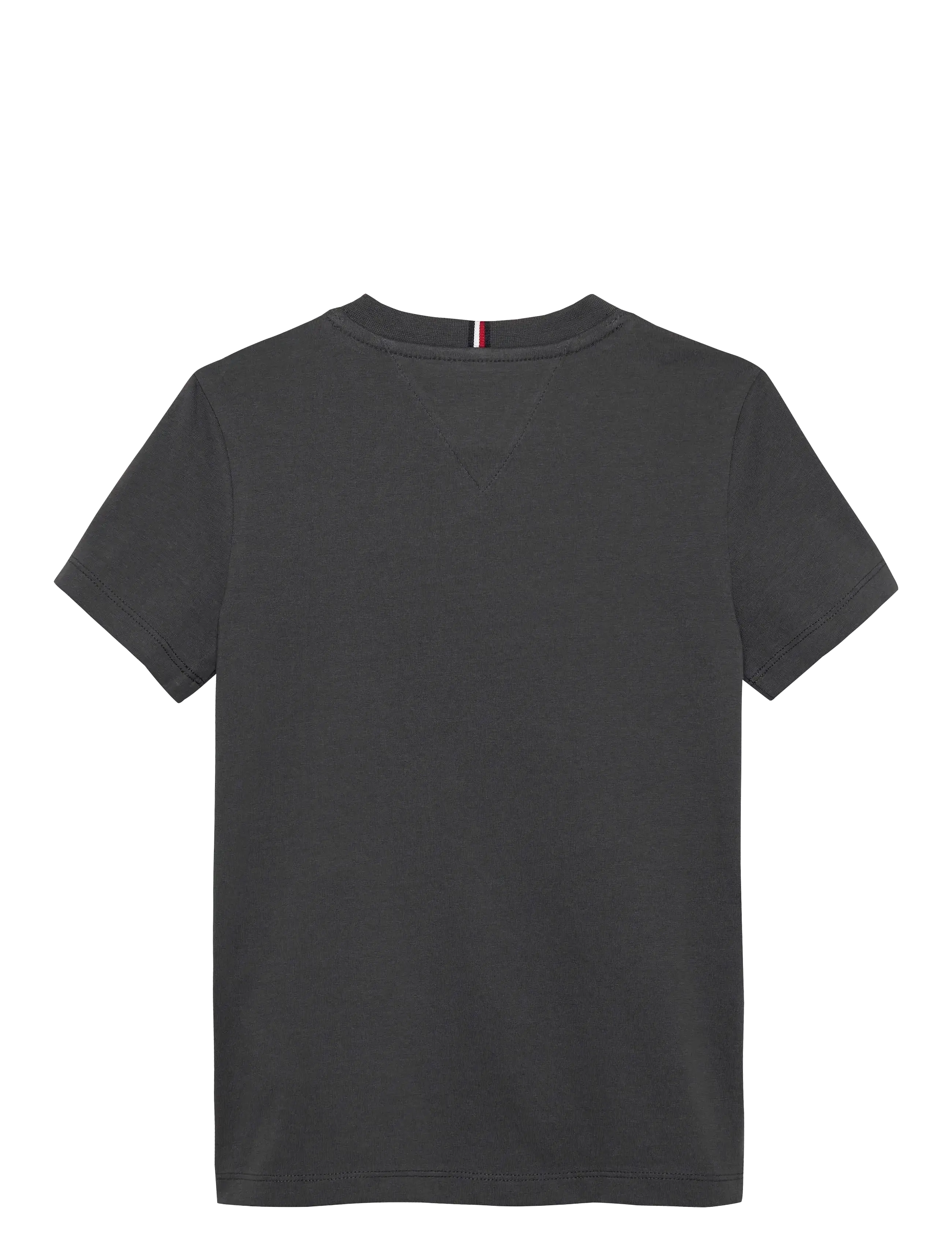 Tommy Hilfiger - NYC PRINT GRAPHIC TEE SS - krótki rękaw - washed black - 2
