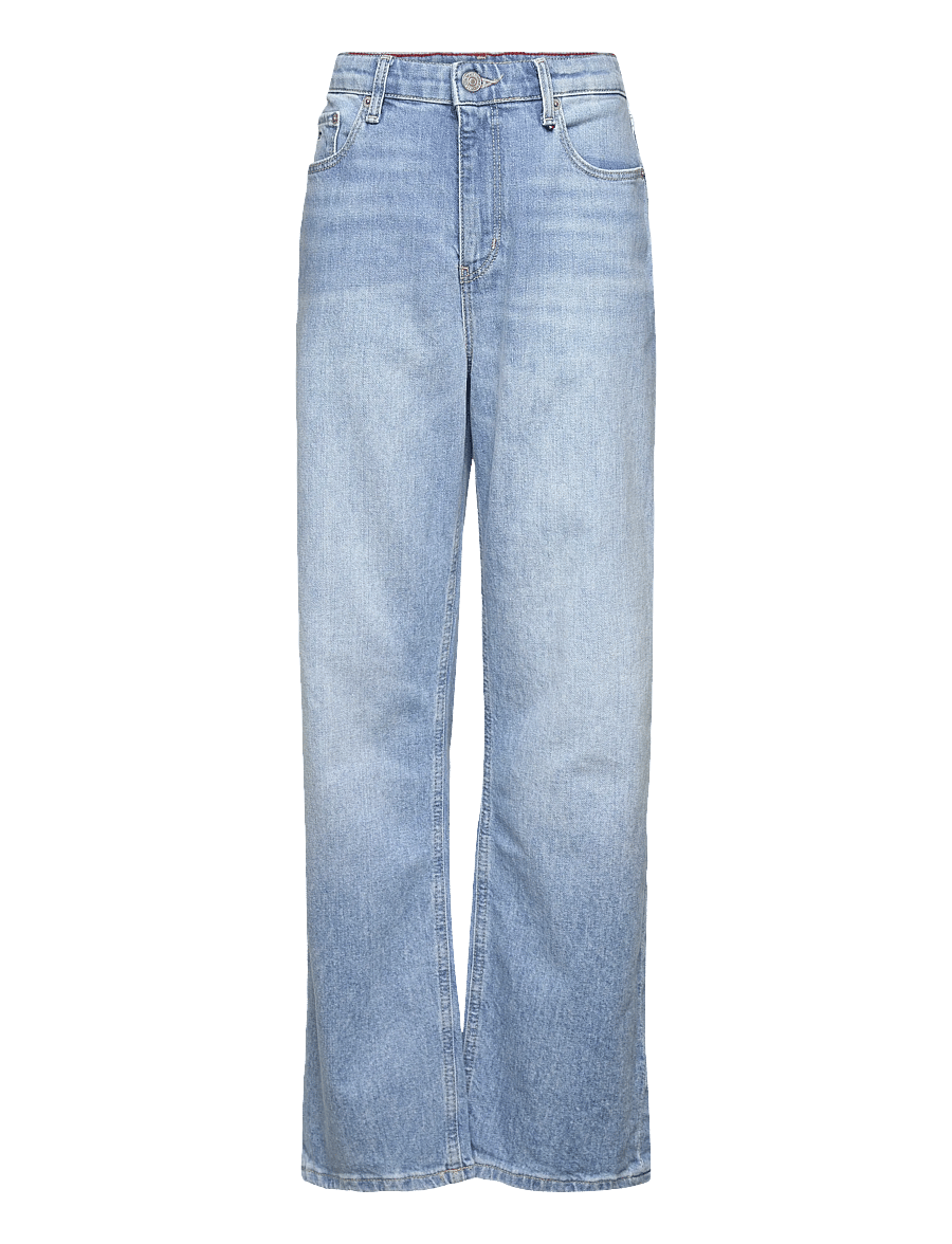 Tommy Hilfiger - SKATER LIGHT WASH DENIM - regular jeans - vintagemedcomf - 1