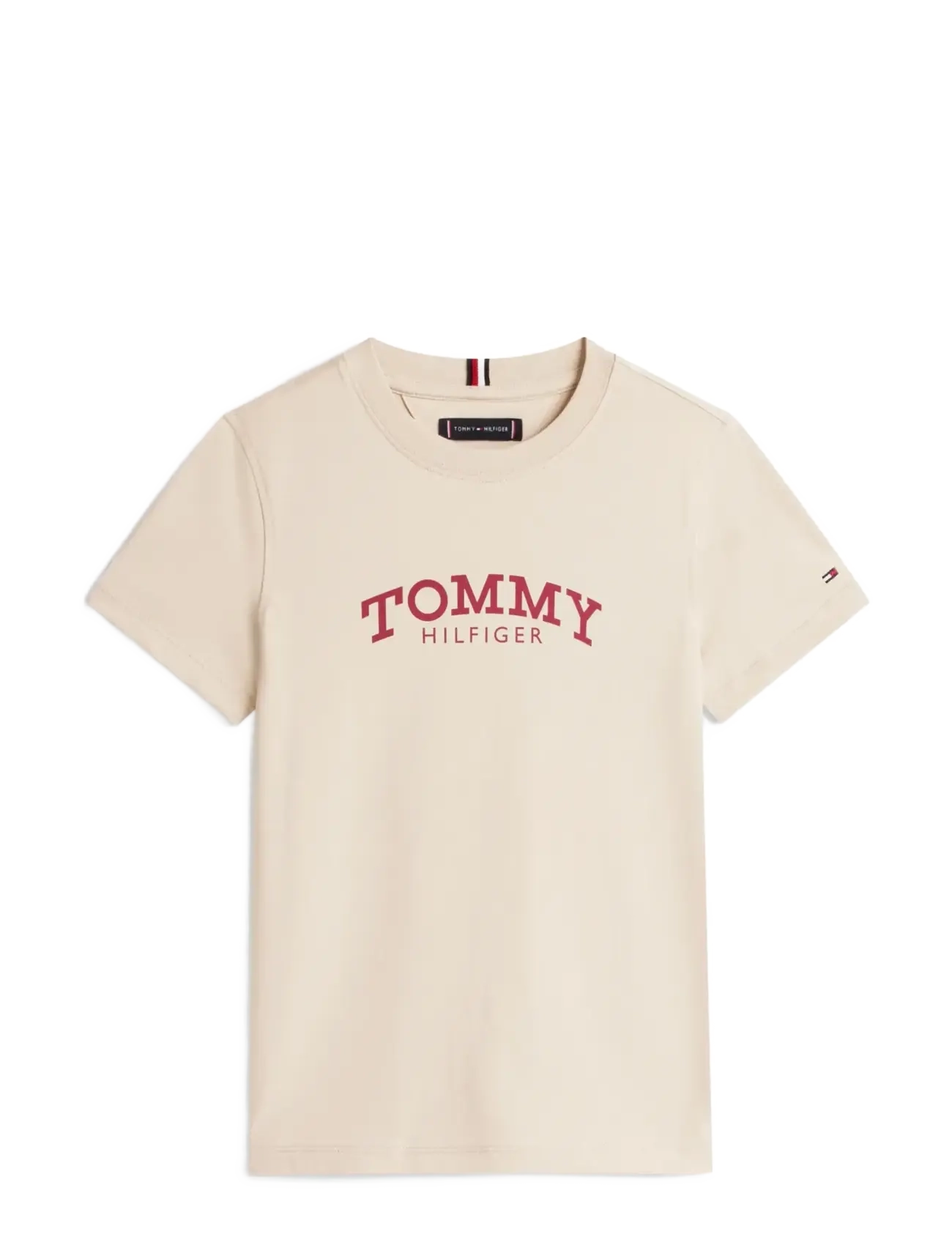 MONOTYPE PRINT GRAPHIC T-SHIRT - GULF SAND