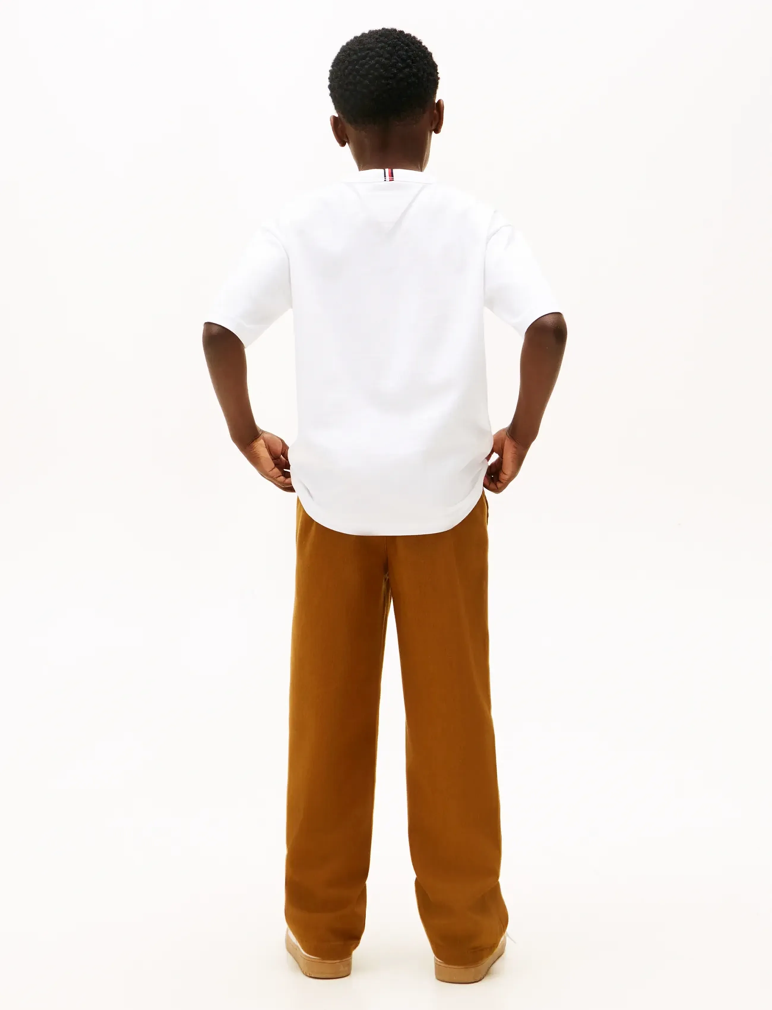 Tommy Hilfiger - TOMMY 1985 GRAPHIC PRINT TEE SS - white - 3