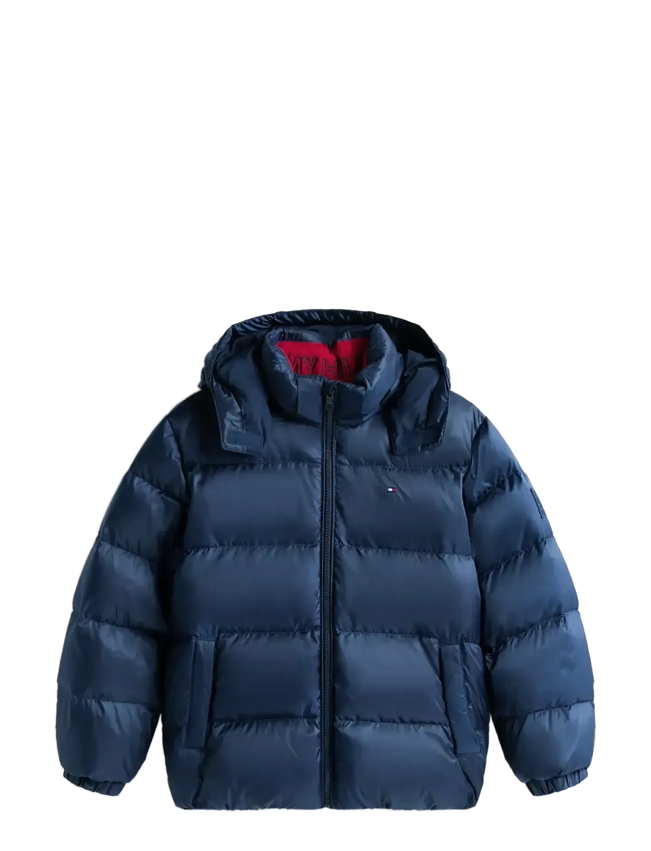 Tommy Hilfiger ESSENTIAL DOWN JACKET - Club Days - DARK BLUE / navy