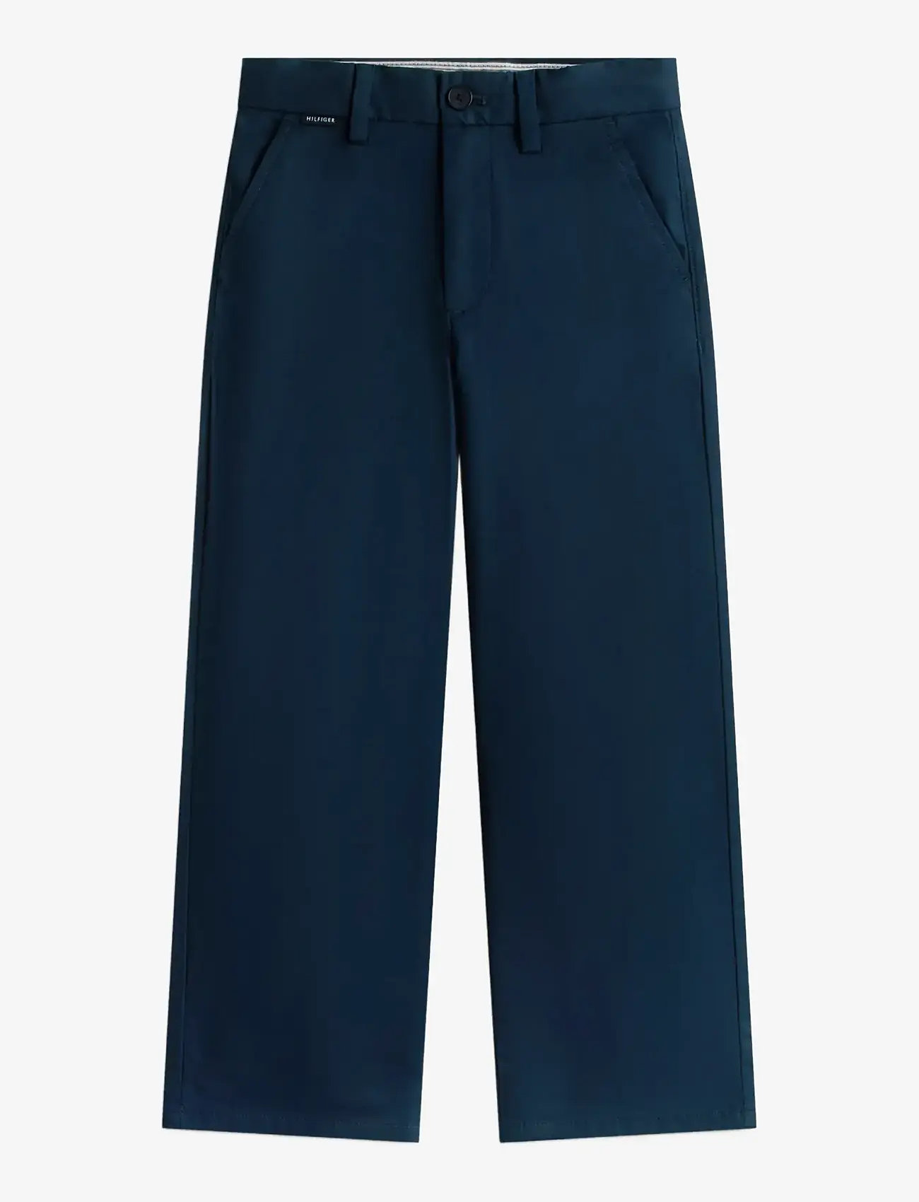 Tommy Hilfiger - BAGGY CHINO PANT - chinos - dark night navy - 1