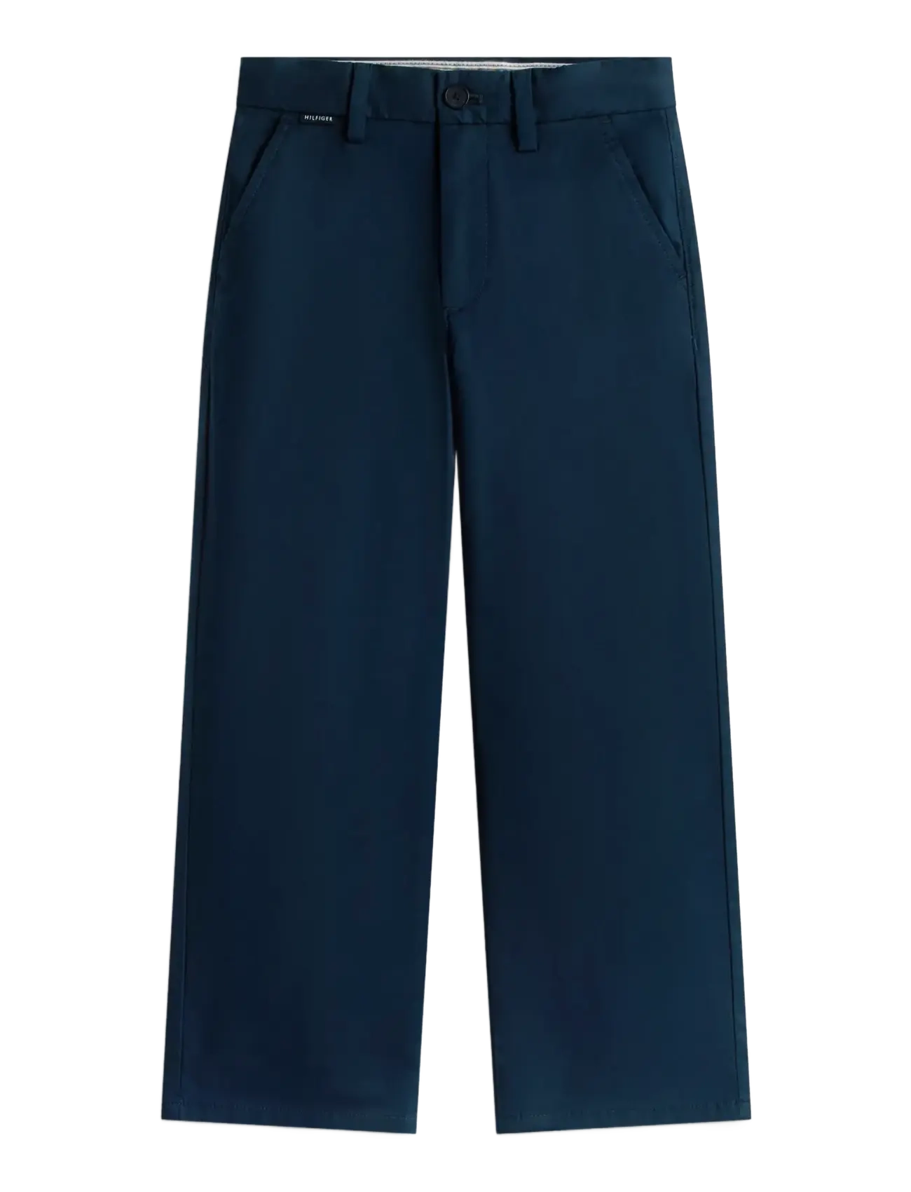 Tommy Hilfiger THE CHINO PANT - Bukser - DARK NIGHT NAVY / navy