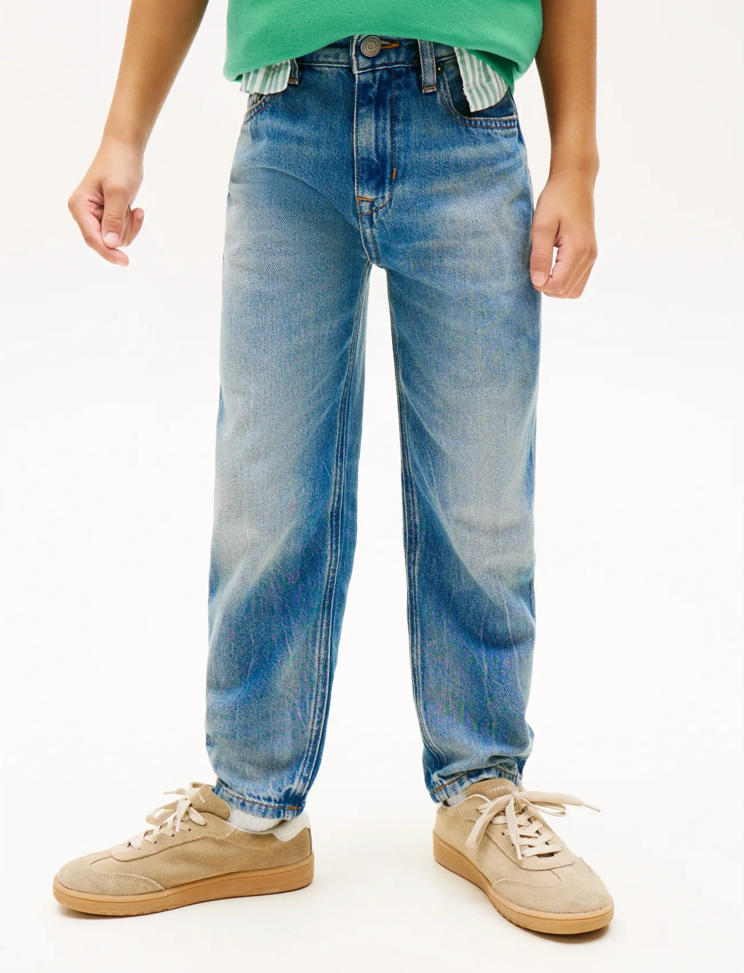 Tommy Hilfiger ARCHIVE VINTAGE JEANS - Underdele - VINTAGETINT / blue