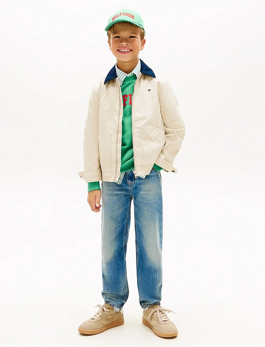 Tommy Hilfiger - ARCHIVE VINTAGE JEANS - Įprasto kirpimo džinsai - vintagetint - 3